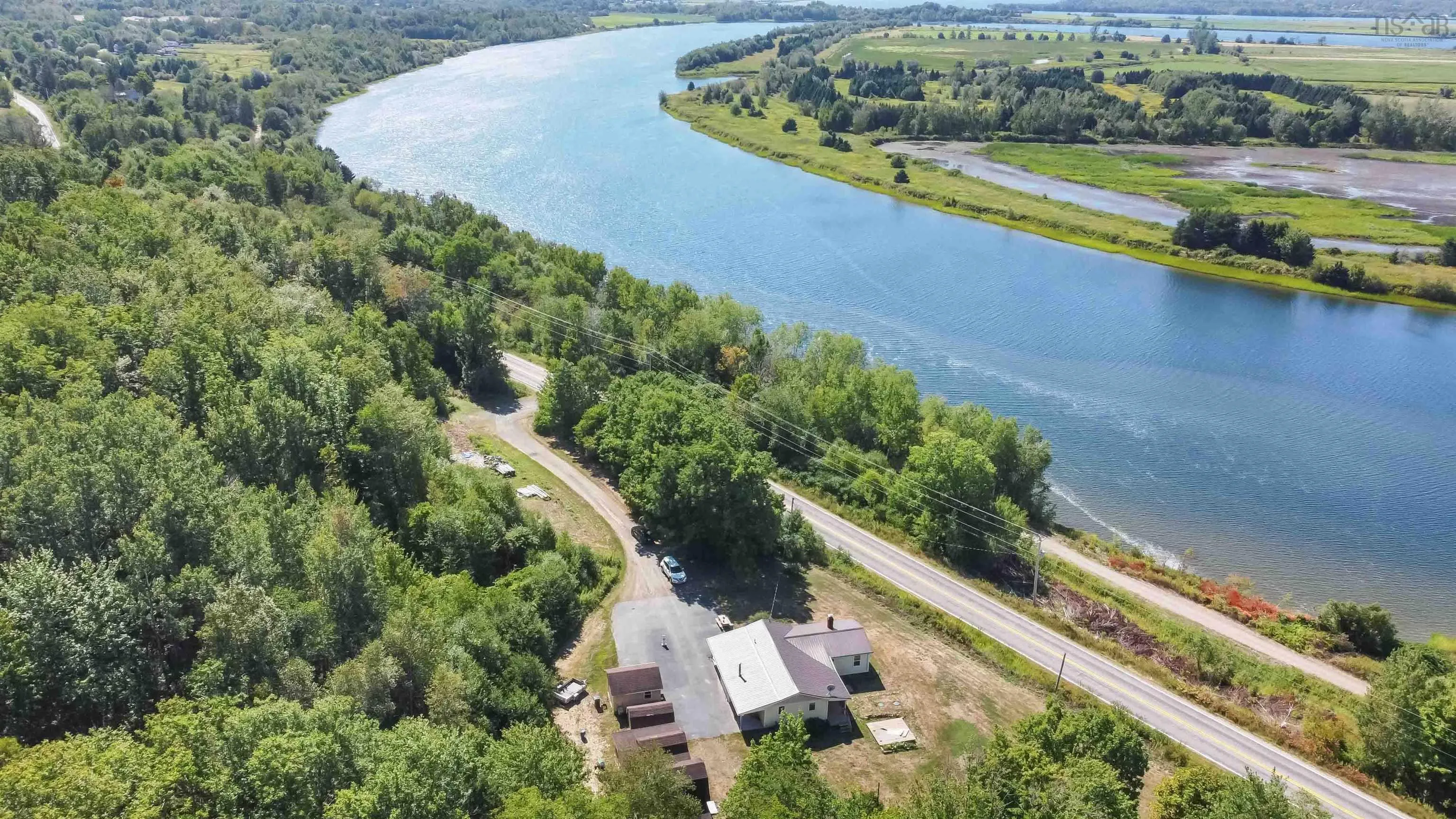 2284 Highway 201, Tupperville, NS B0S 1C0, 2 Bedrooms Bedrooms, ,1 BathroomBathrooms,Residential,For Sale,Highway 201,202521706