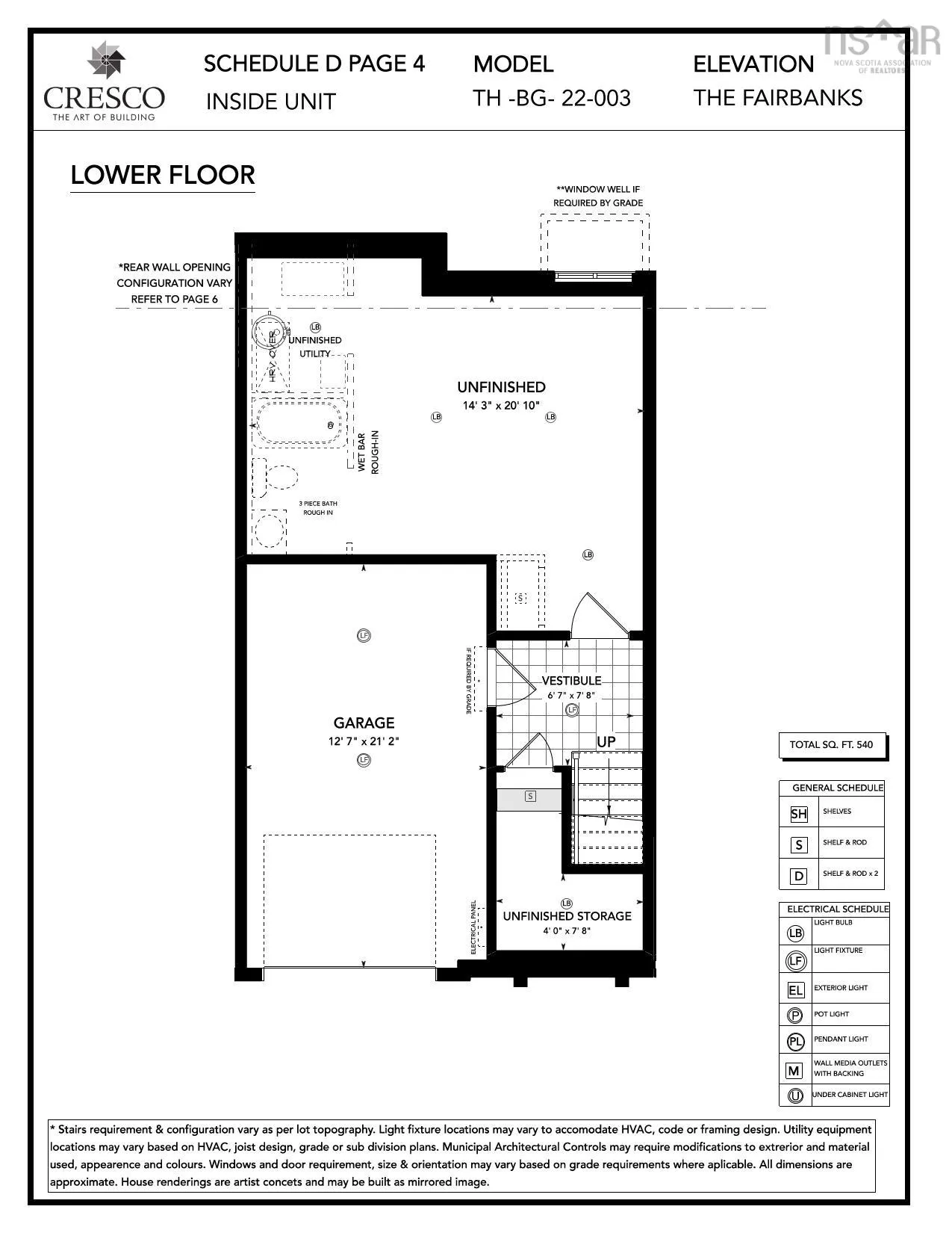 Gc 9b 7 Goldenglade Close, Dartmouth Ns B2x 2e8, 3 Bedrooms Bedrooms, ,4 BathroomsBathrooms,Residential,For Sale,Goldenglade,202507079