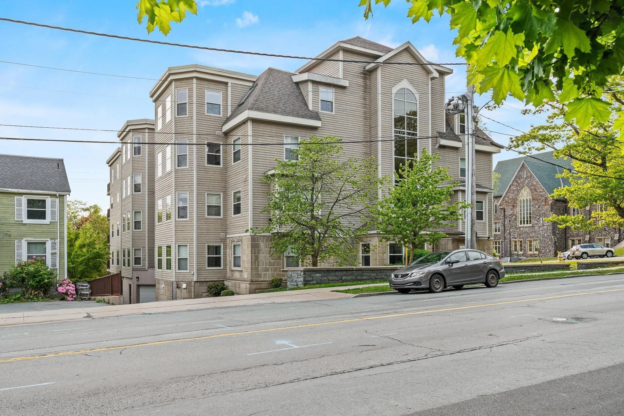 106-1270 Oxford Street, Halifax, NS B3H 3Y8, 2 Bedrooms Bedrooms, ,2 BathroomsBathrooms,Residential,For Sale,Oxford,202521795