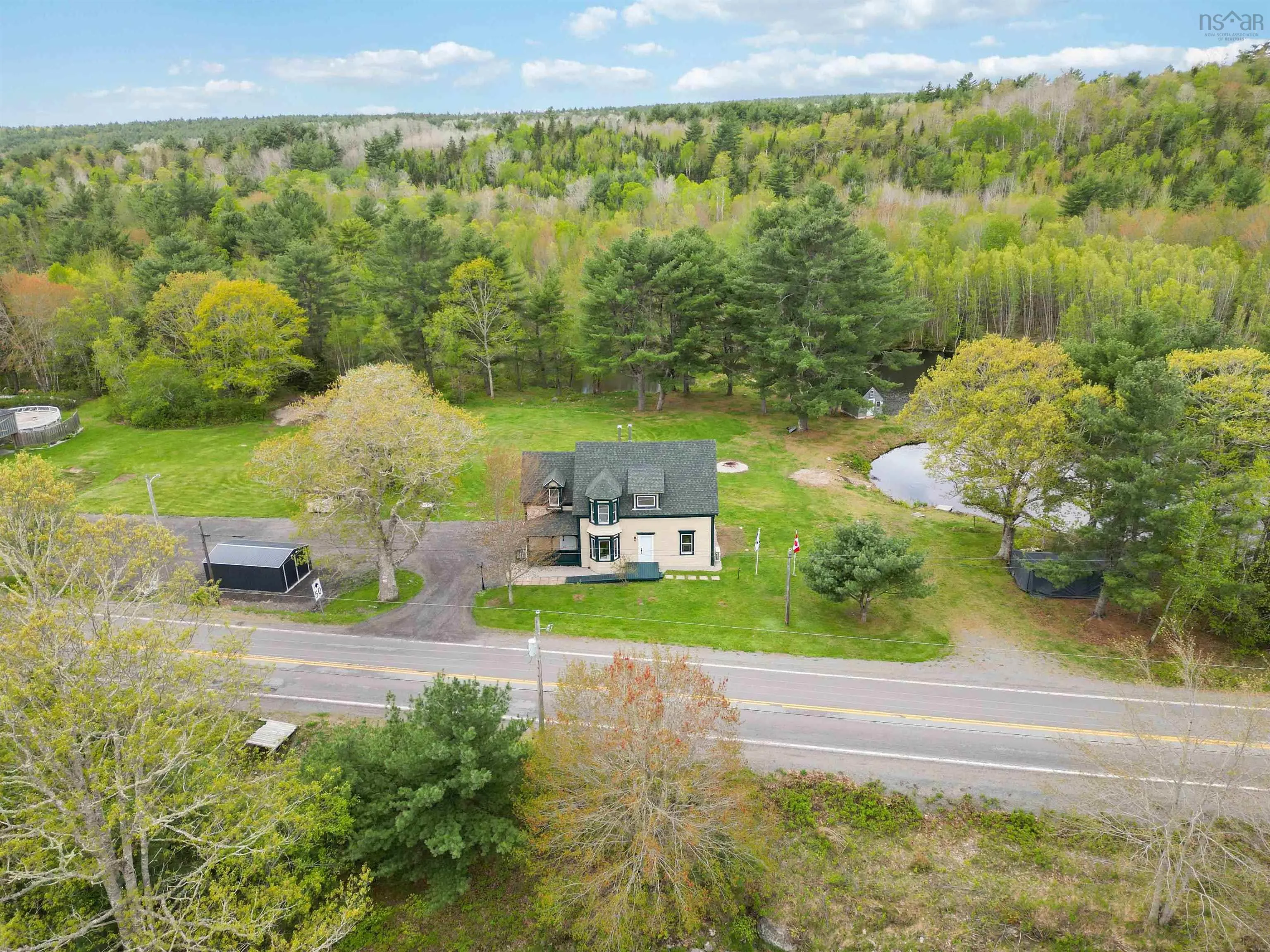 6783 10 Highway, New Germany, NS B0R 1E0, 3 Bedrooms Bedrooms, ,2 BathroomsBathrooms,Residential,For Sale,10,202522472