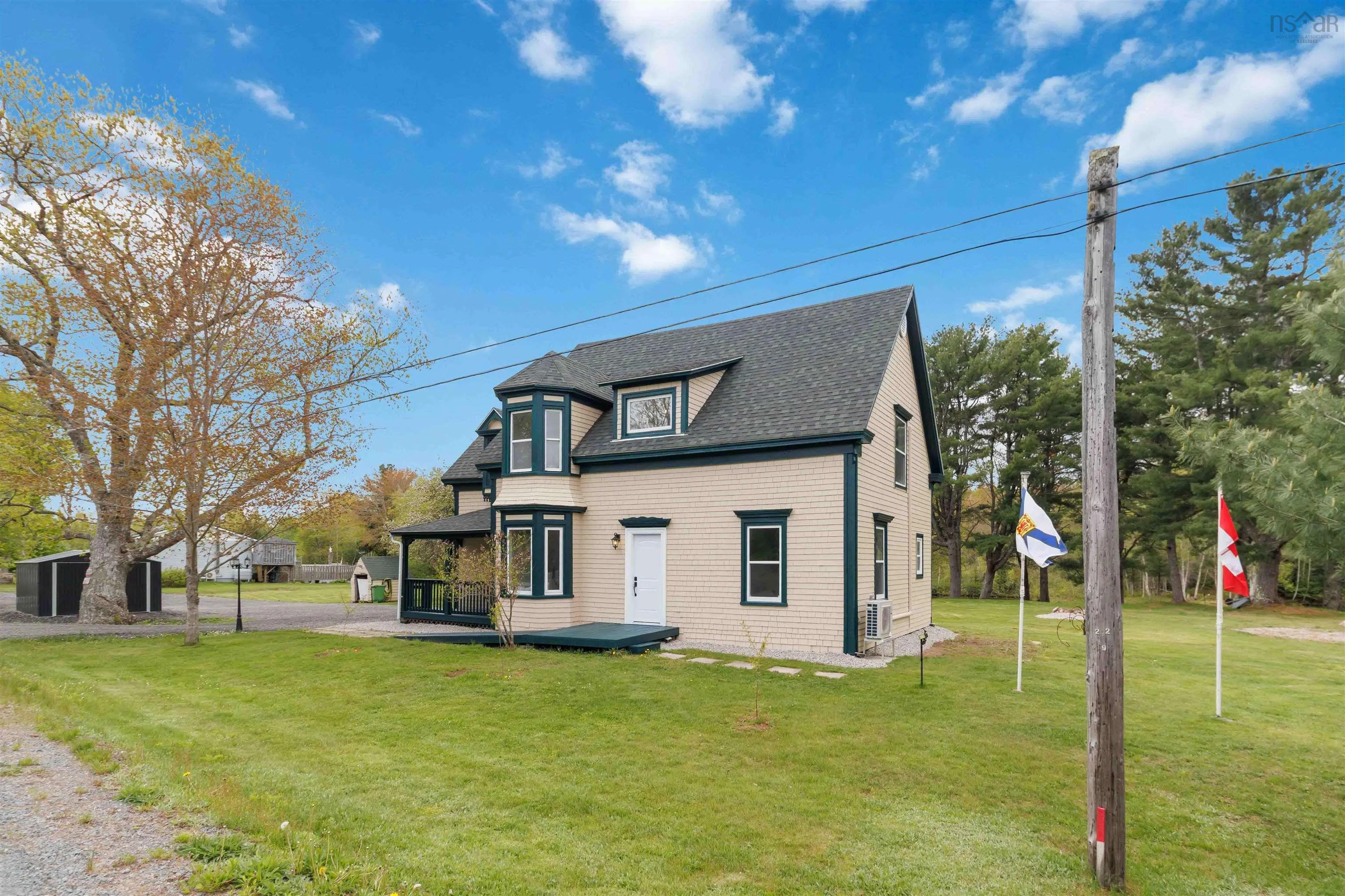 6783 10 Highway, New Germany, NS B0R 1E0, 3 Bedrooms Bedrooms, ,2 BathroomsBathrooms,Residential,For Sale,10,202522472