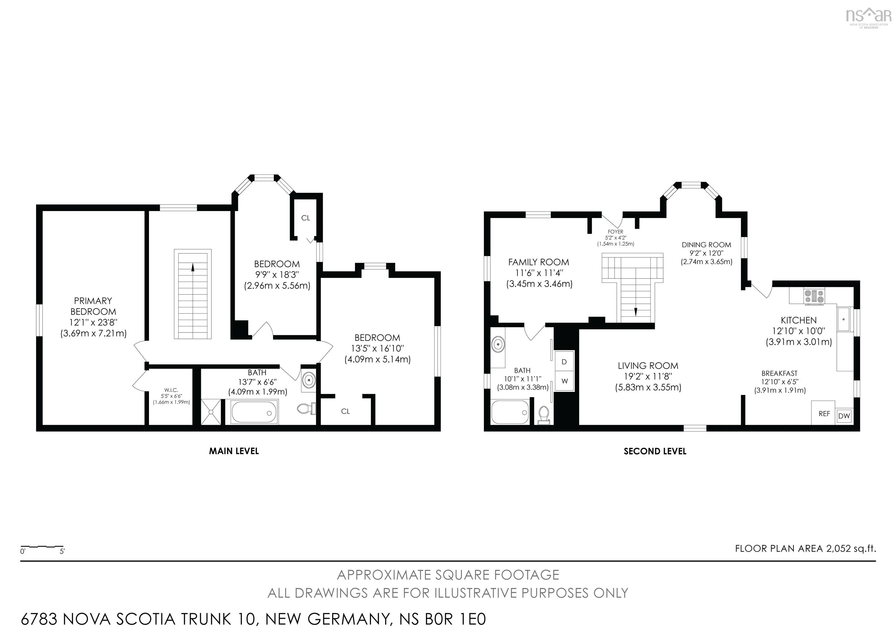 6783 10 Highway, New Germany, NS B0R 1E0, 3 Bedrooms Bedrooms, ,2 BathroomsBathrooms,Residential,For Sale,10,202522472