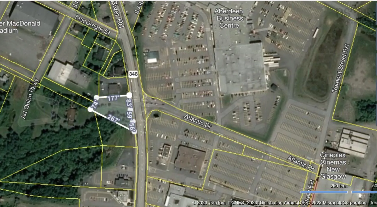Lot 51 East River Road, New Glasgow Ns B2h 3s4, ,Land,For Sale,East River,202500652
