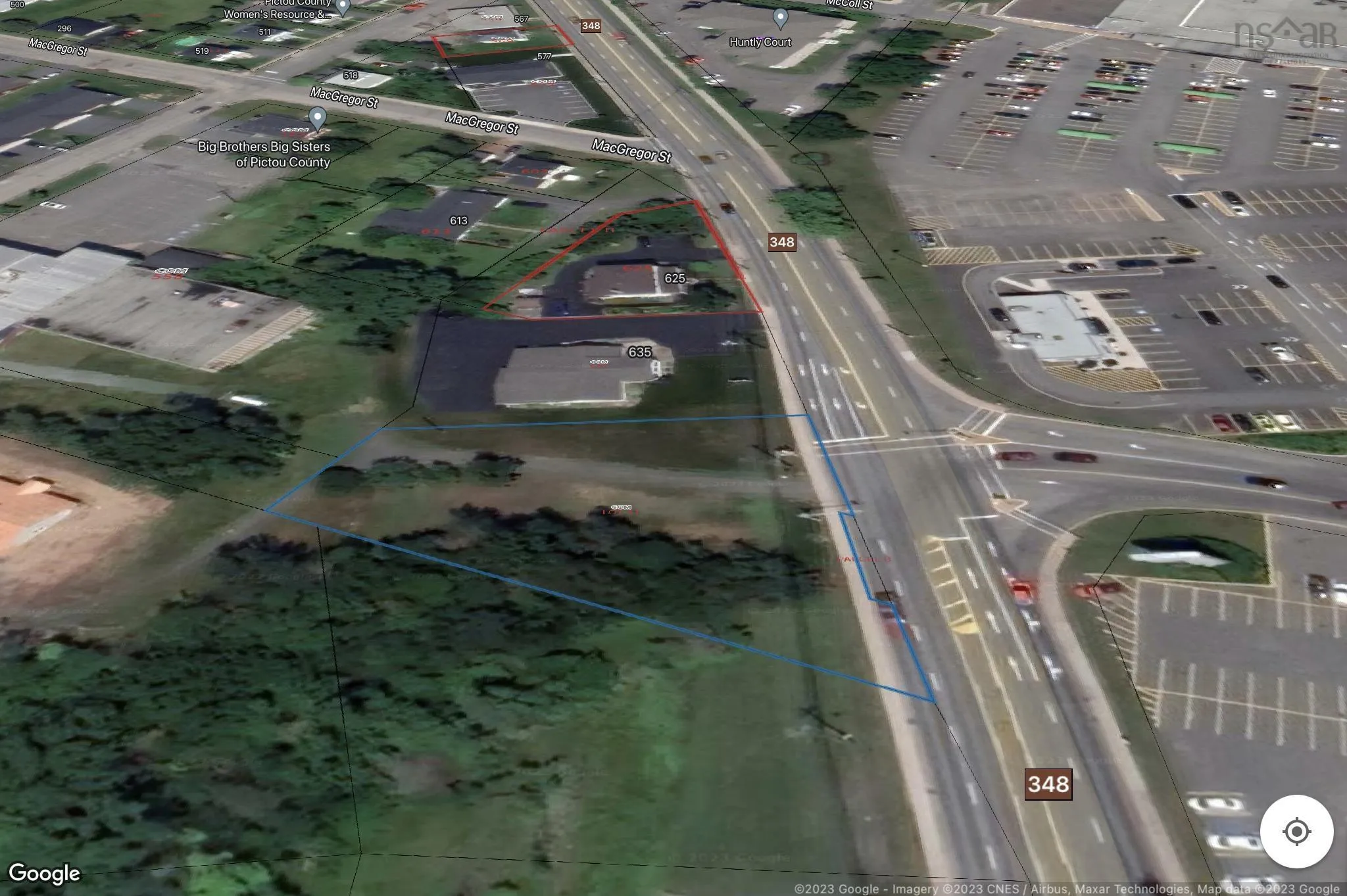 Lot 51 East River Road, New Glasgow Ns B2h 3s4, ,Land,For Sale,East River,202500652