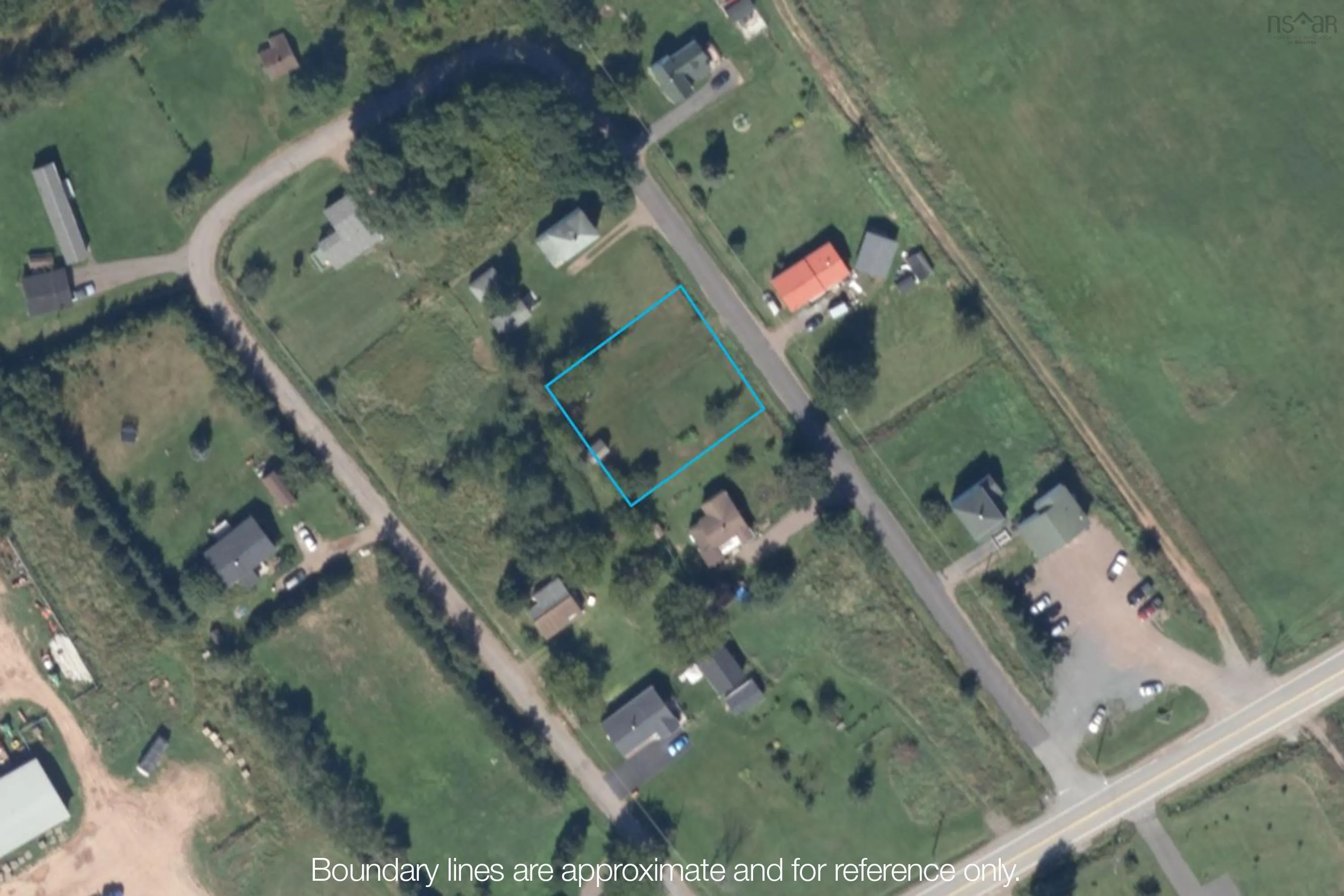 Standish Street, West Amherst Ns B4h 3y4, ,Land,For Sale,Standish,202321433