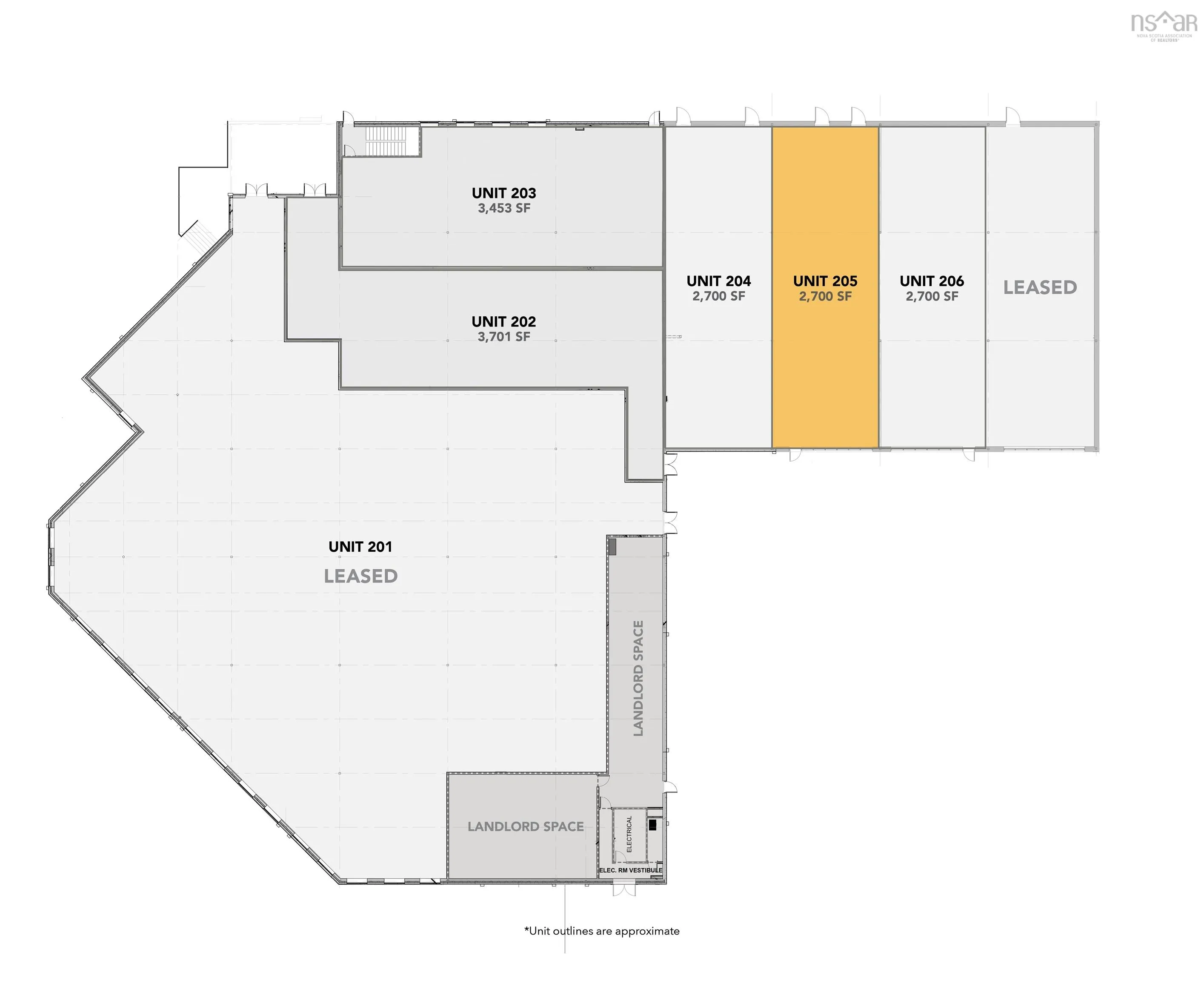 205-70 First Lake Drive, Lower Sackville, NS B4C 3E4, ,Commercial Sale,For Sale,First Lake,202525642
