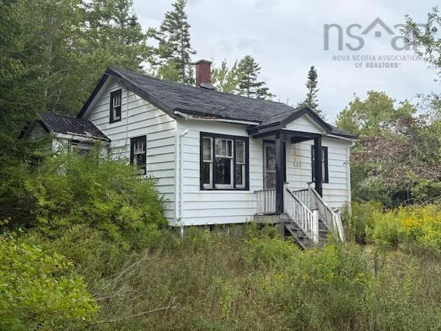 535 Myers Point Road, Myers Point, NS B0J 1P0, ,Land,For Sale,Myers Point,202523030