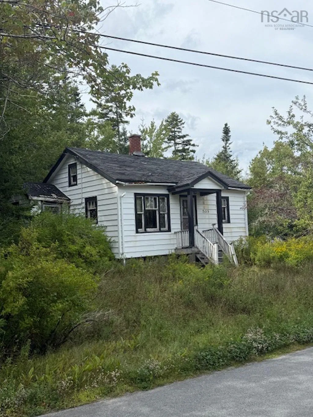 535 Myers Point Road, Myers Point, NS B0J 1P0, ,Land,For Sale,Myers Point,202523030