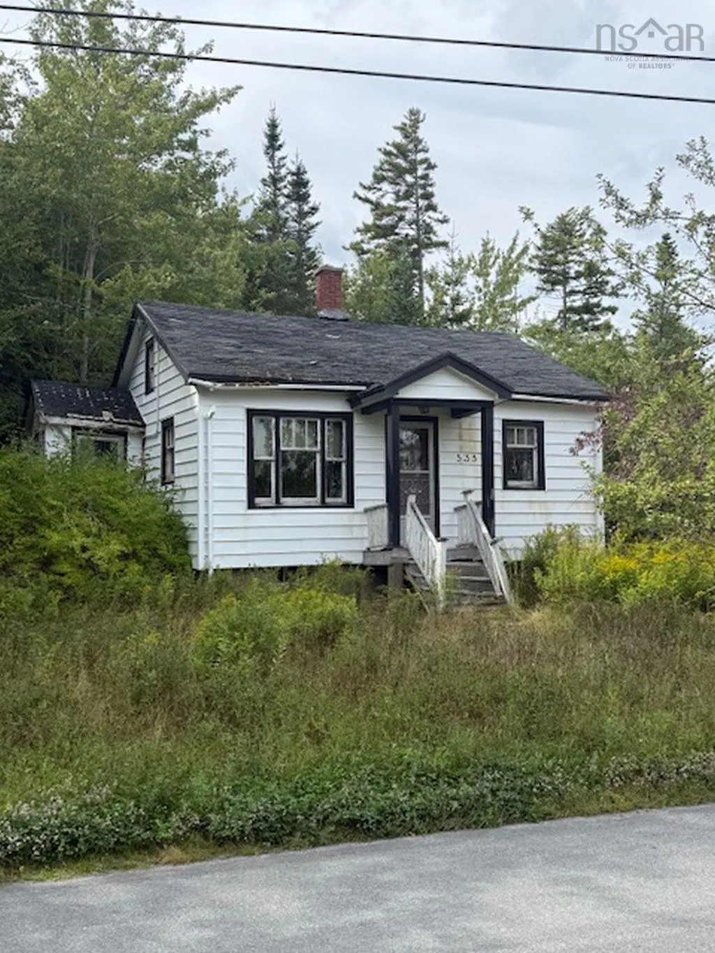 535 Myers Point Road, Myers Point, NS B0J 1P0, ,Land,For Sale,Myers Point,202523030