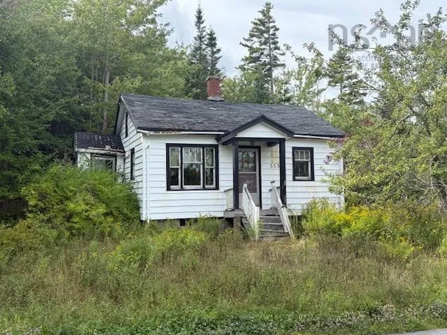 535 Myers Point Road, Myers Point, NS B0J 1P0, ,Land,For Sale,Myers Point,202523030