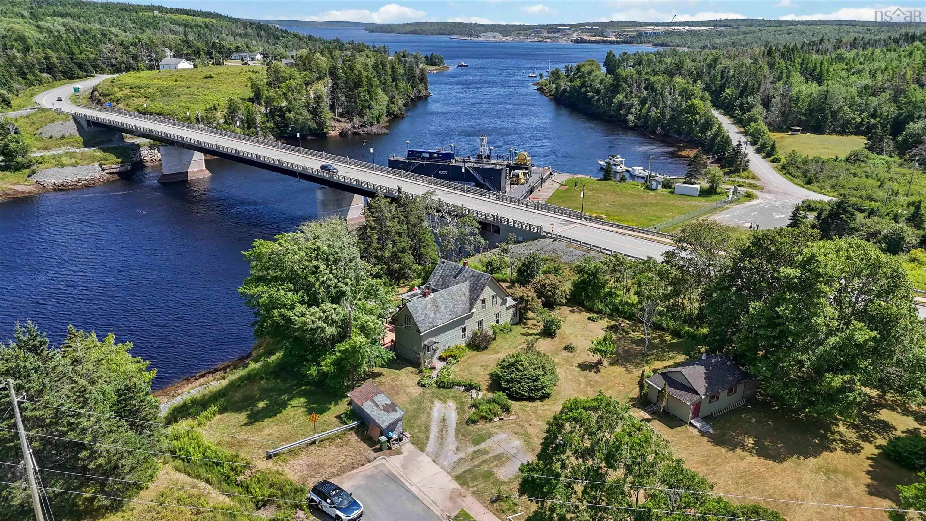 22 Hogg Lane, Sheet Harbour, NS B0J 3B0, 5 Bedrooms Bedrooms, ,3 BathroomsBathrooms,Residential,For Sale,Hogg,202518818