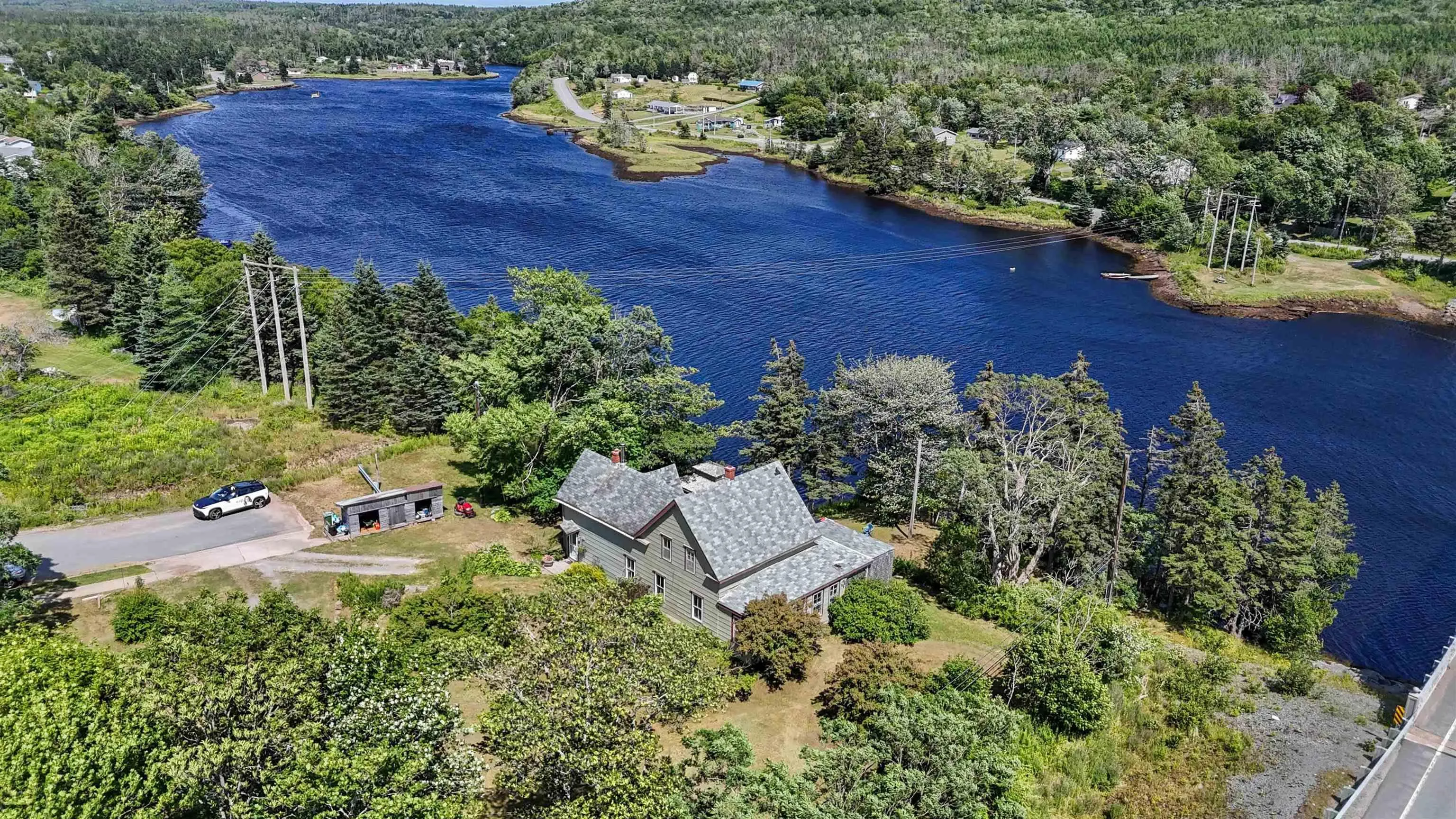 22 Hogg Lane, Sheet Harbour, NS B0J 3B0, 5 Bedrooms Bedrooms, ,3 BathroomsBathrooms,Residential,For Sale,Hogg,202518818