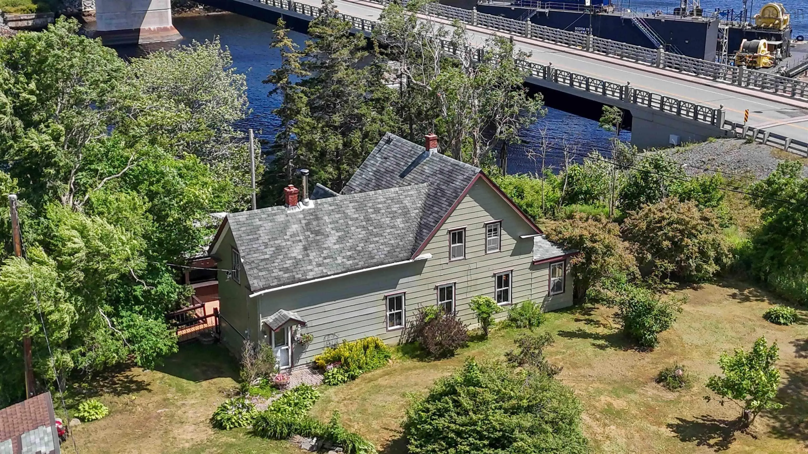 22 Hogg Lane, Sheet Harbour, NS B0J 3B0, 5 Bedrooms Bedrooms, ,3 BathroomsBathrooms,Residential,For Sale,Hogg,202518818