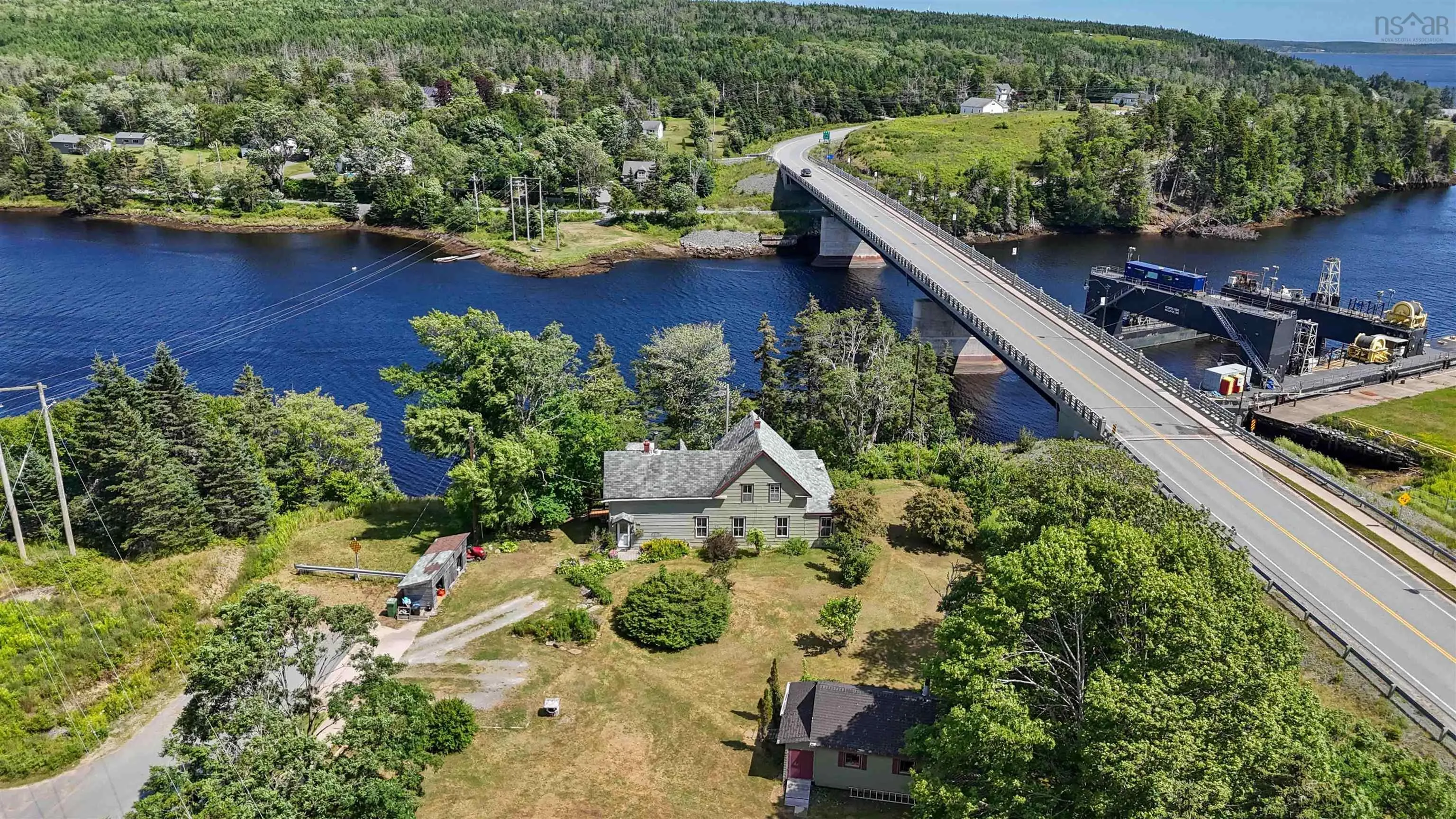 22 Hogg Lane, Sheet Harbour, NS B0J 3B0, 5 Bedrooms Bedrooms, ,3 BathroomsBathrooms,Residential,For Sale,Hogg,202518818