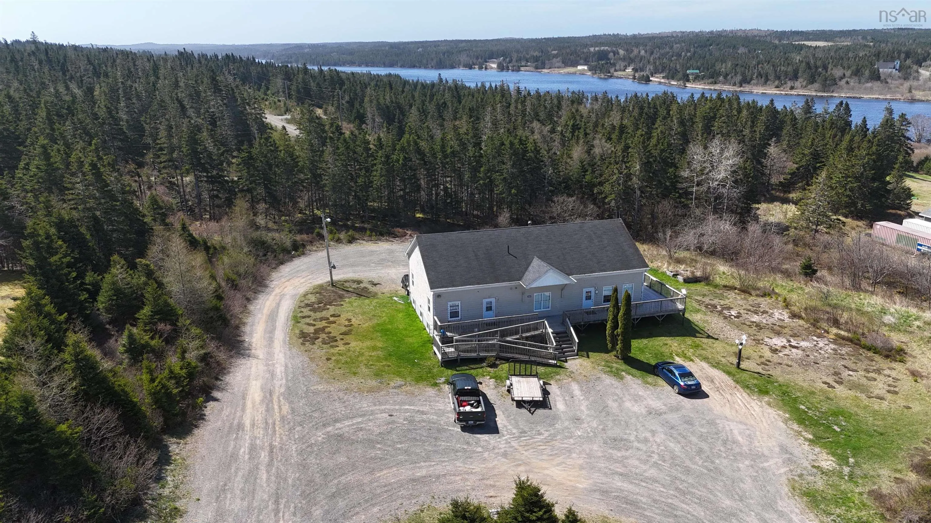1826 St Peters Fourchu Road, Grand River, NS B0E 1M0, 6 Bedrooms Bedrooms, ,Residential Income,For Sale,St Peters Fourchu,202512000