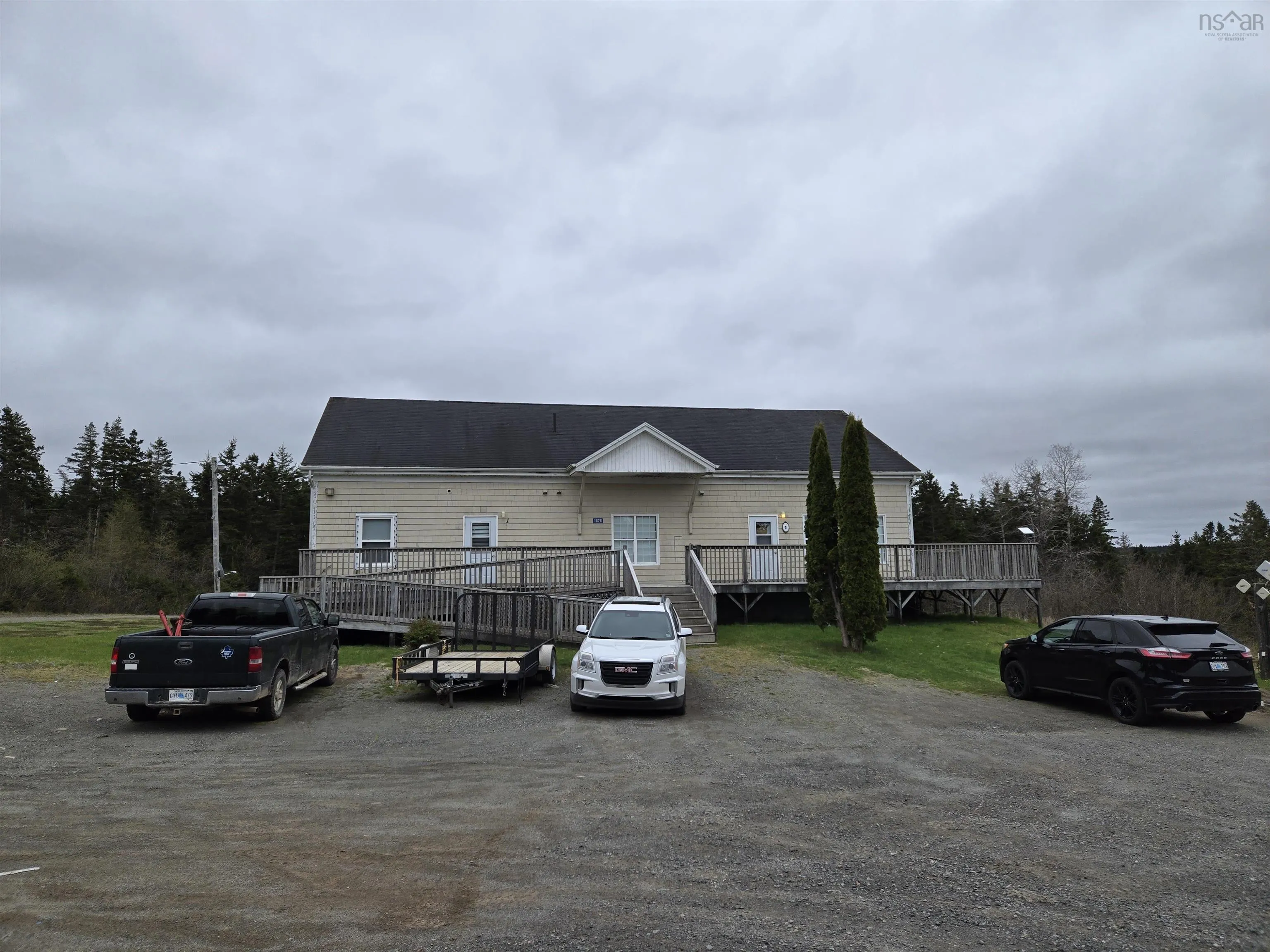 1826 St Peters Fourchu Road, Grand River, NS B0E 1M0, 6 Bedrooms Bedrooms, ,Residential Income,For Sale,St Peters Fourchu,202512000