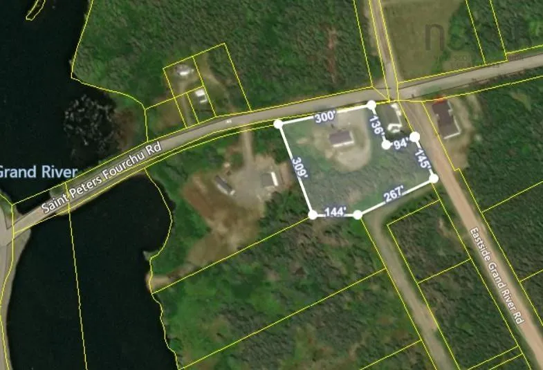 1826 St Peters Fourchu Road, Grand River, NS B0E 1M0, 6 Bedrooms Bedrooms, ,Residential Income,For Sale,St Peters Fourchu,202512000