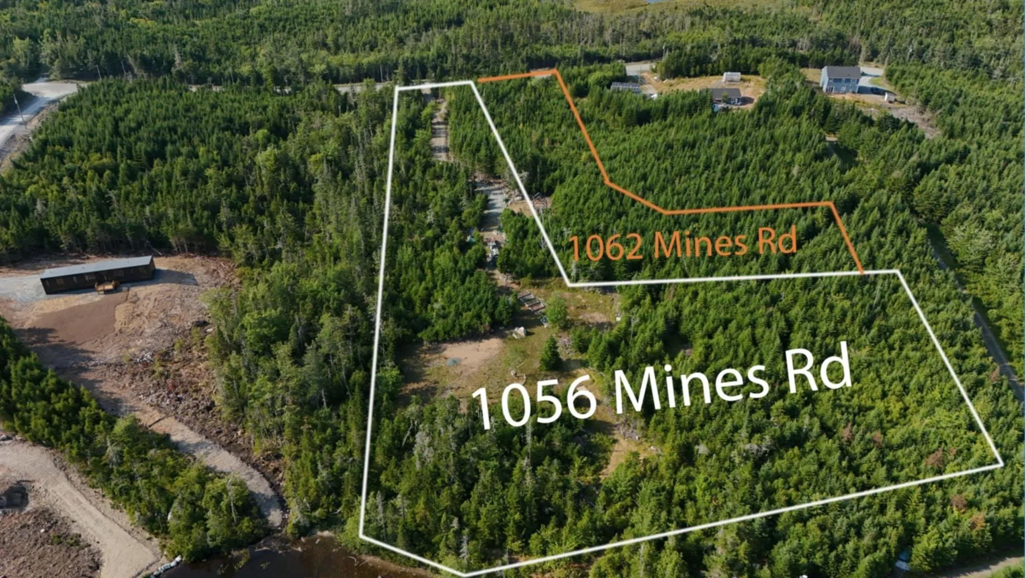 1062 Mines Road, West Petpeswick, NS B0J 2L0, ,Land,For Sale,Mines,202520477