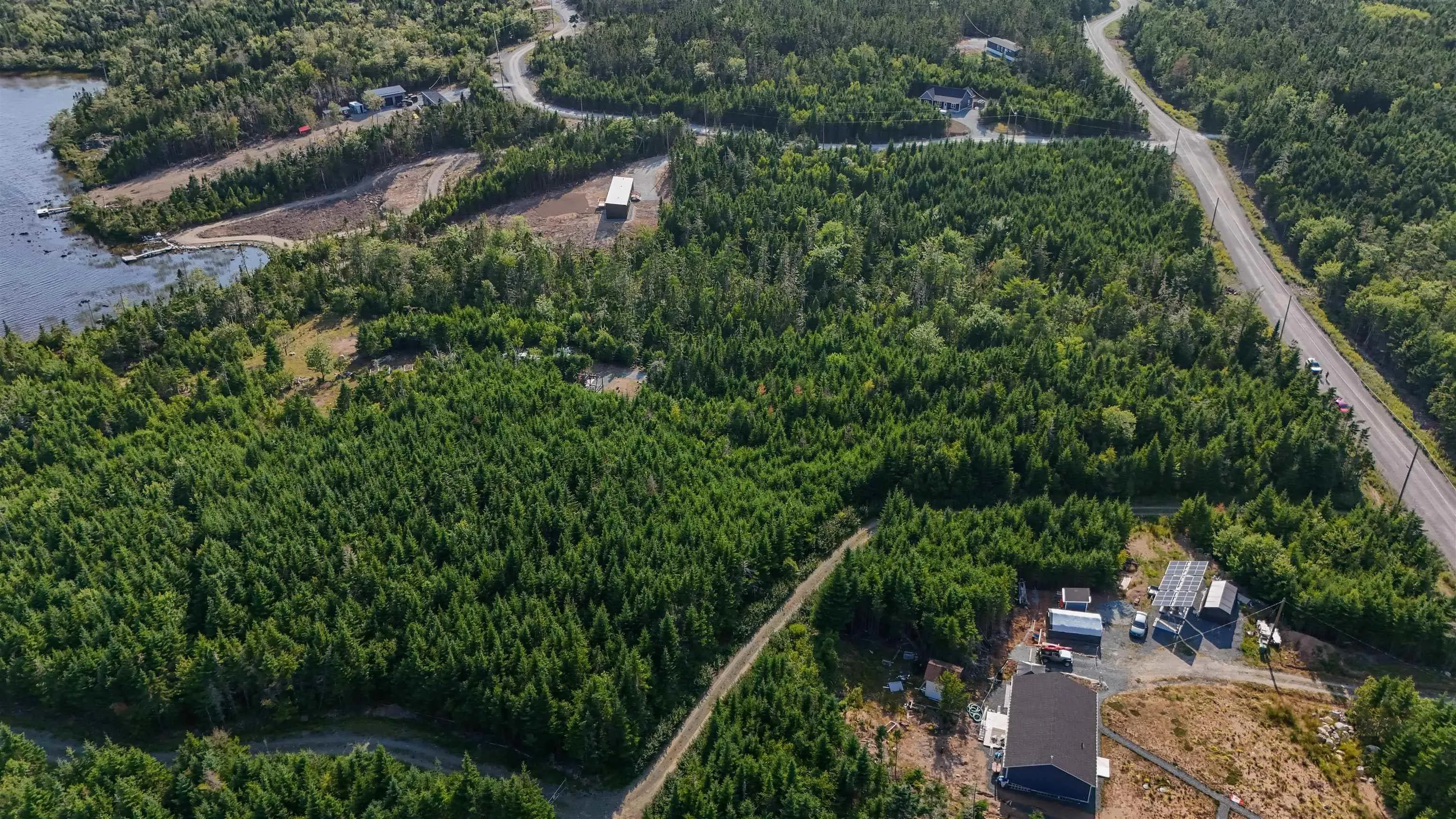 1062 Mines Road, West Petpeswick, NS B0J 2L0, ,Land,For Sale,Mines,202520477