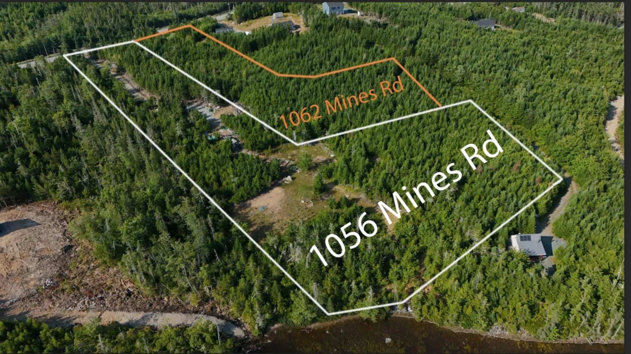 1062 Mines Road, West Petpeswick, NS B0J 2L0, ,Land,For Sale,Mines,202520477