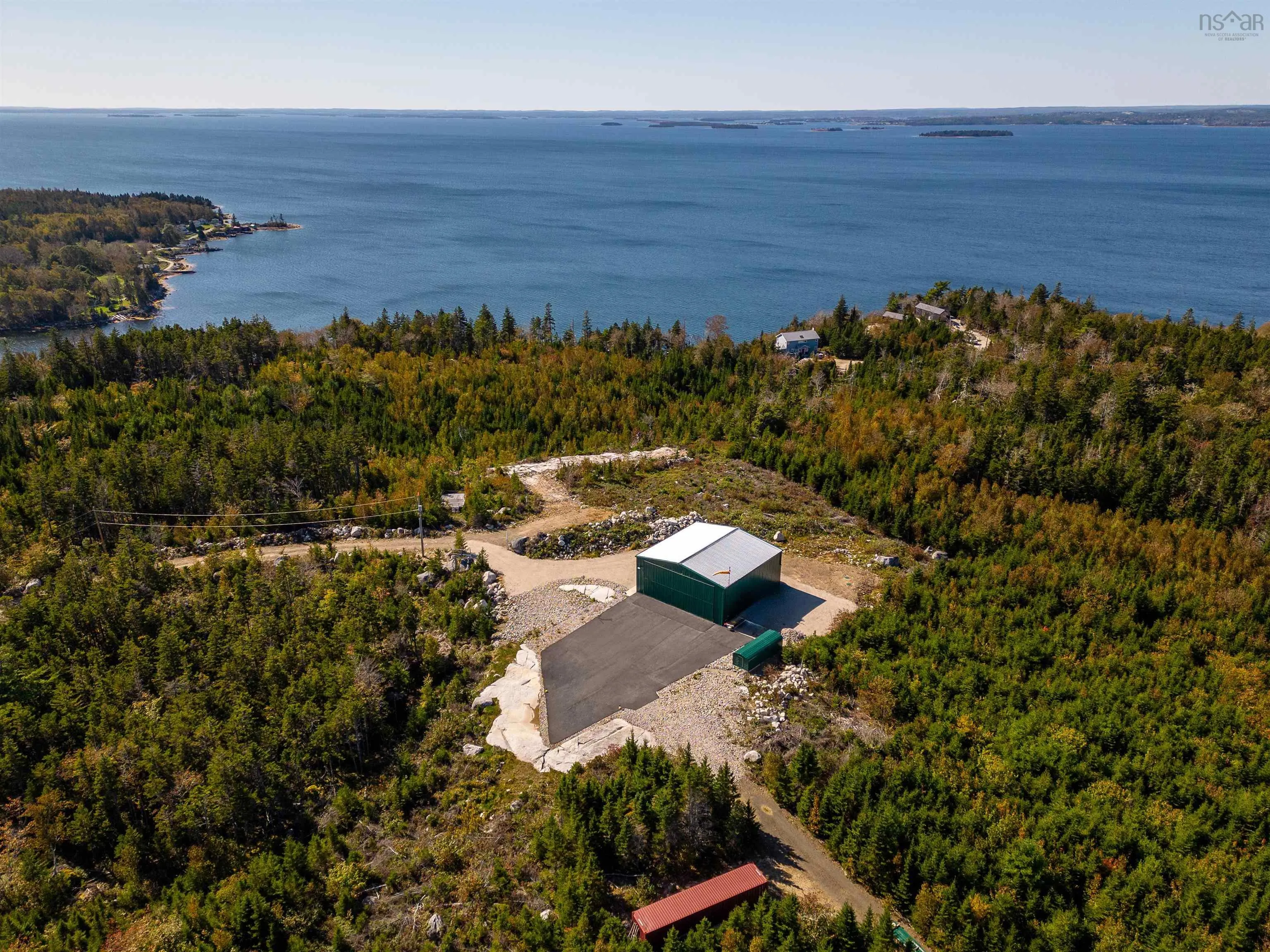38 & Lot 8a Deer Lane, Deep Cove, NS B0J 1T0, ,Commercial Sale,For Sale,Deer,202518385
