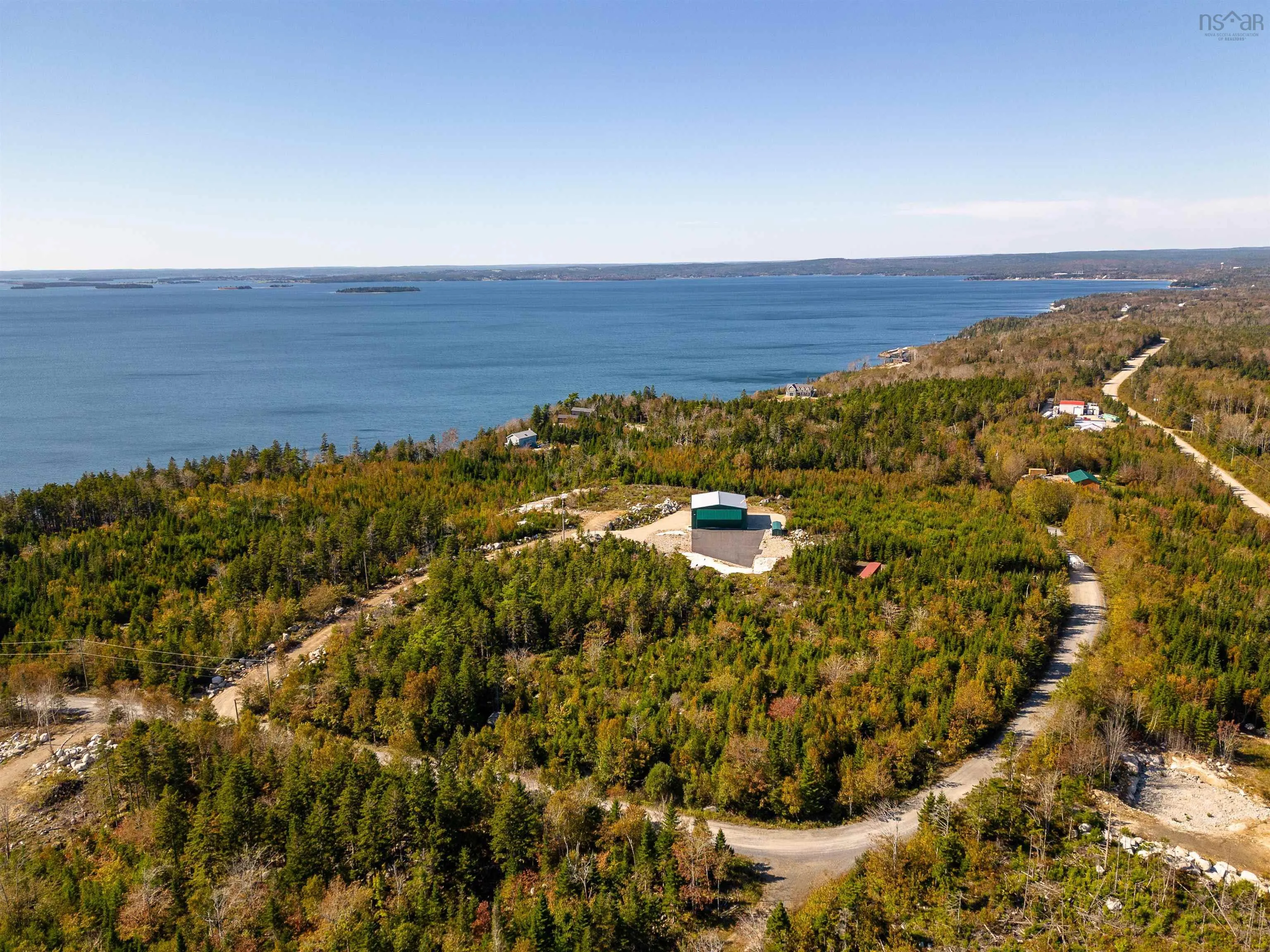 38 & Lot 8a Deer Lane, Deep Cove, NS B0J 1T0, ,Commercial Sale,For Sale,Deer,202518385