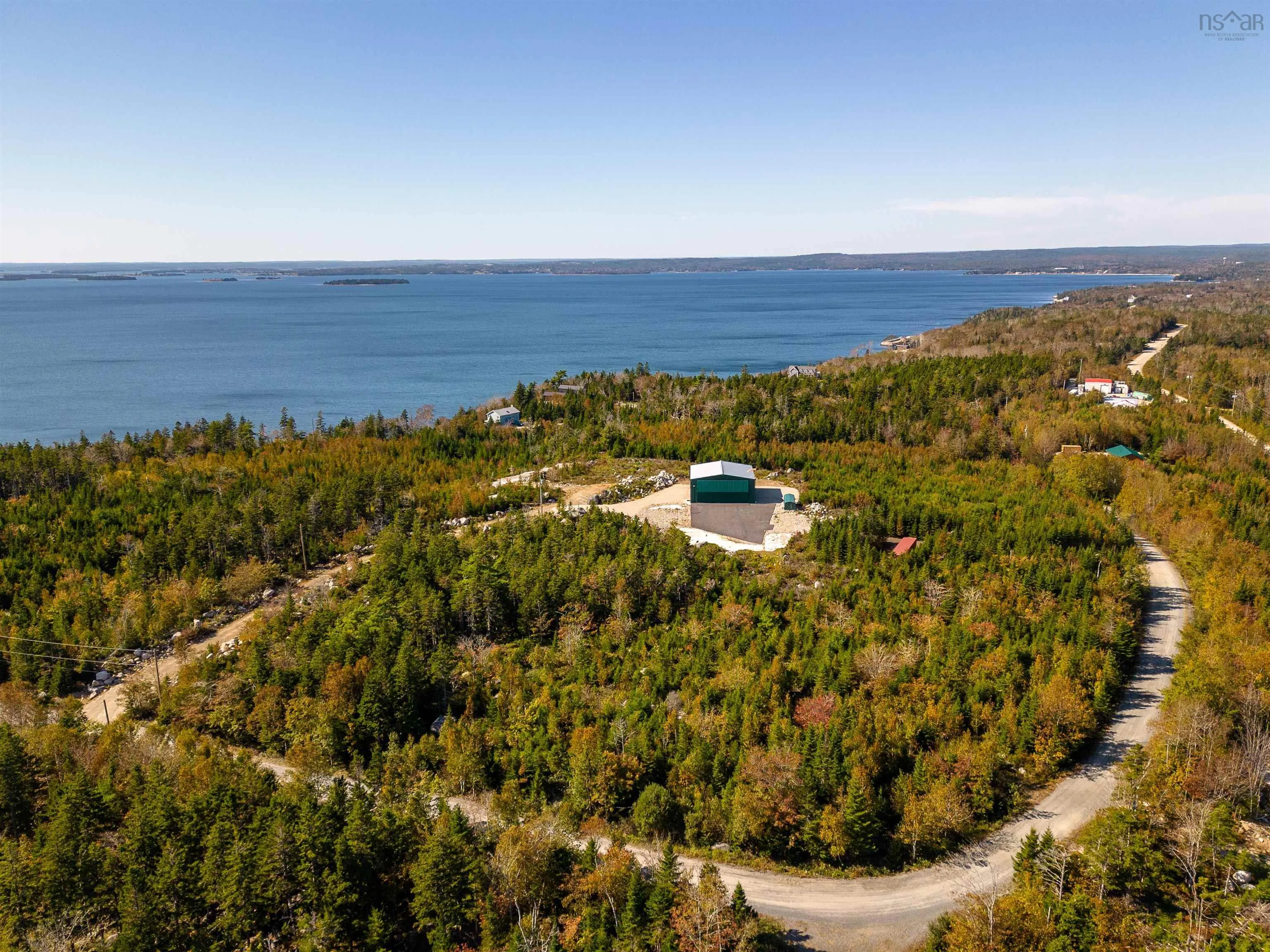 38 & Lot 8a Deer Lane, Deep Cove, NS B0J 1T0, ,Commercial Sale,For Sale,Deer,202518385
