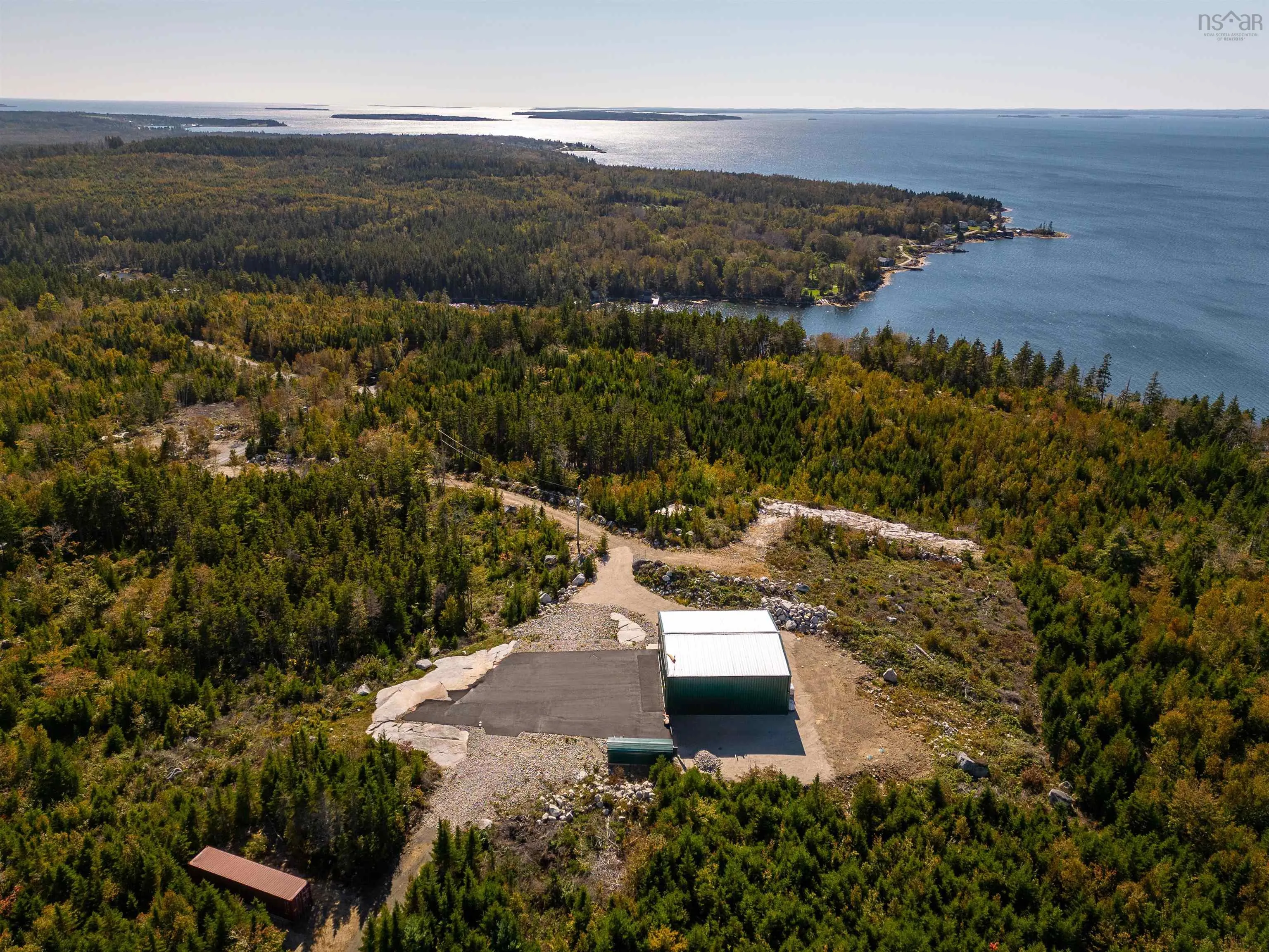 38 & Lot 8a Deer Lane, Deep Cove, NS B0J 1T0, ,Commercial Sale,For Sale,Deer,202518385