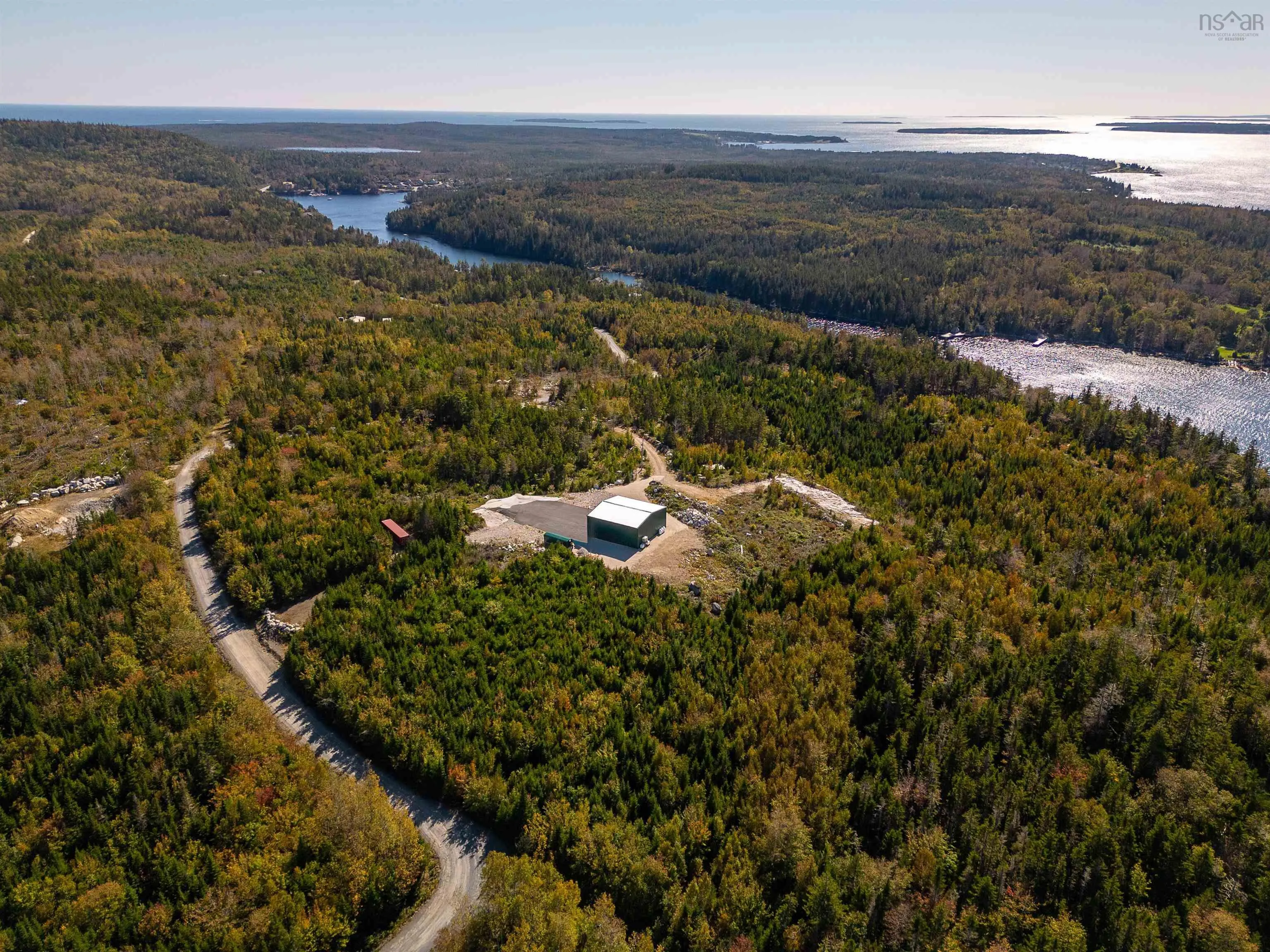 38 & Lot 8a Deer Lane, Deep Cove, NS B0J 1T0, ,Commercial Sale,For Sale,Deer,202518385