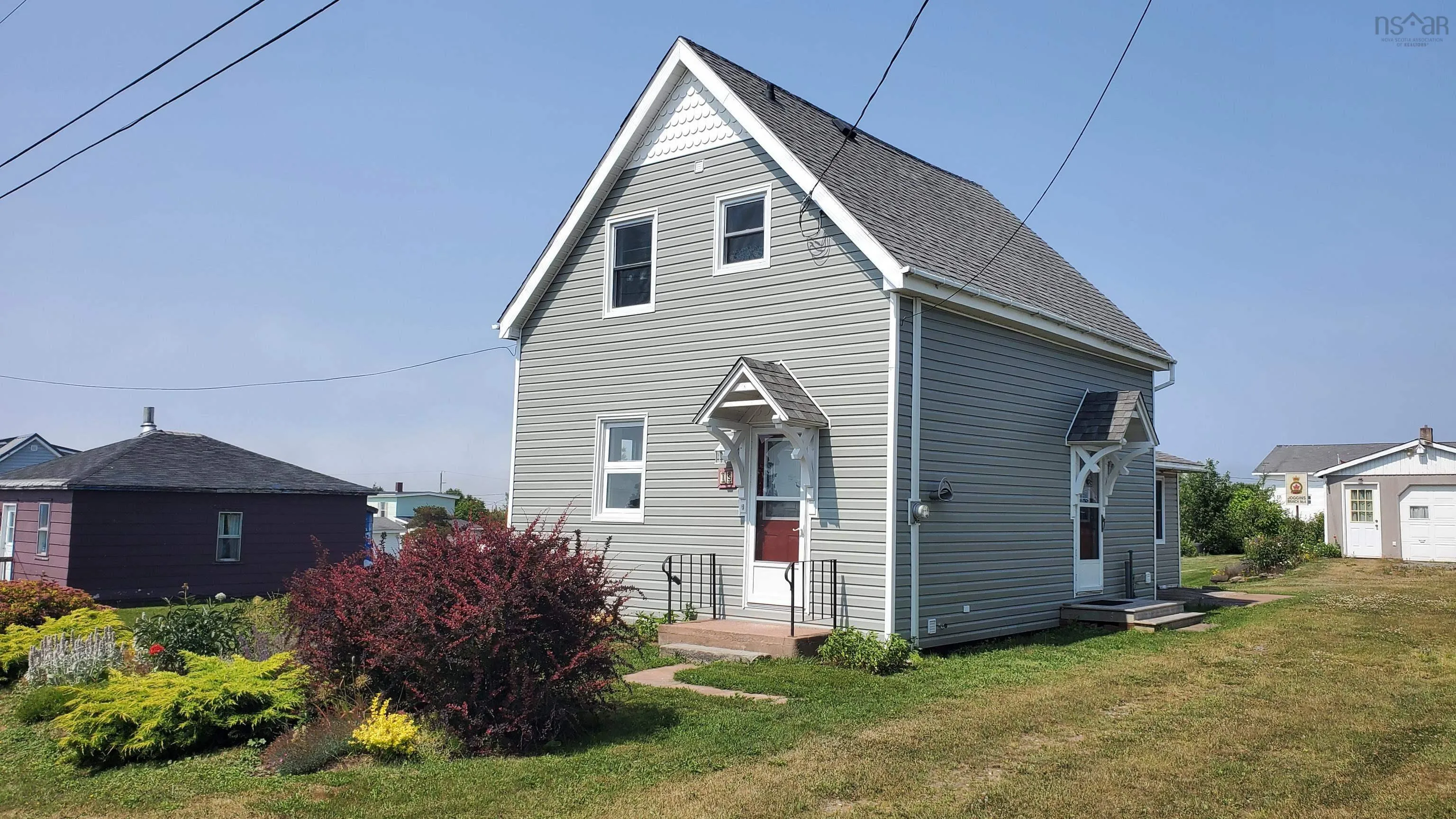 15 Summer Street, Joggins Ns B0l 1a0, 2 Bedrooms Bedrooms, ,2 BathroomsBathrooms,Residential,For Sale,Summer Street,202506959
