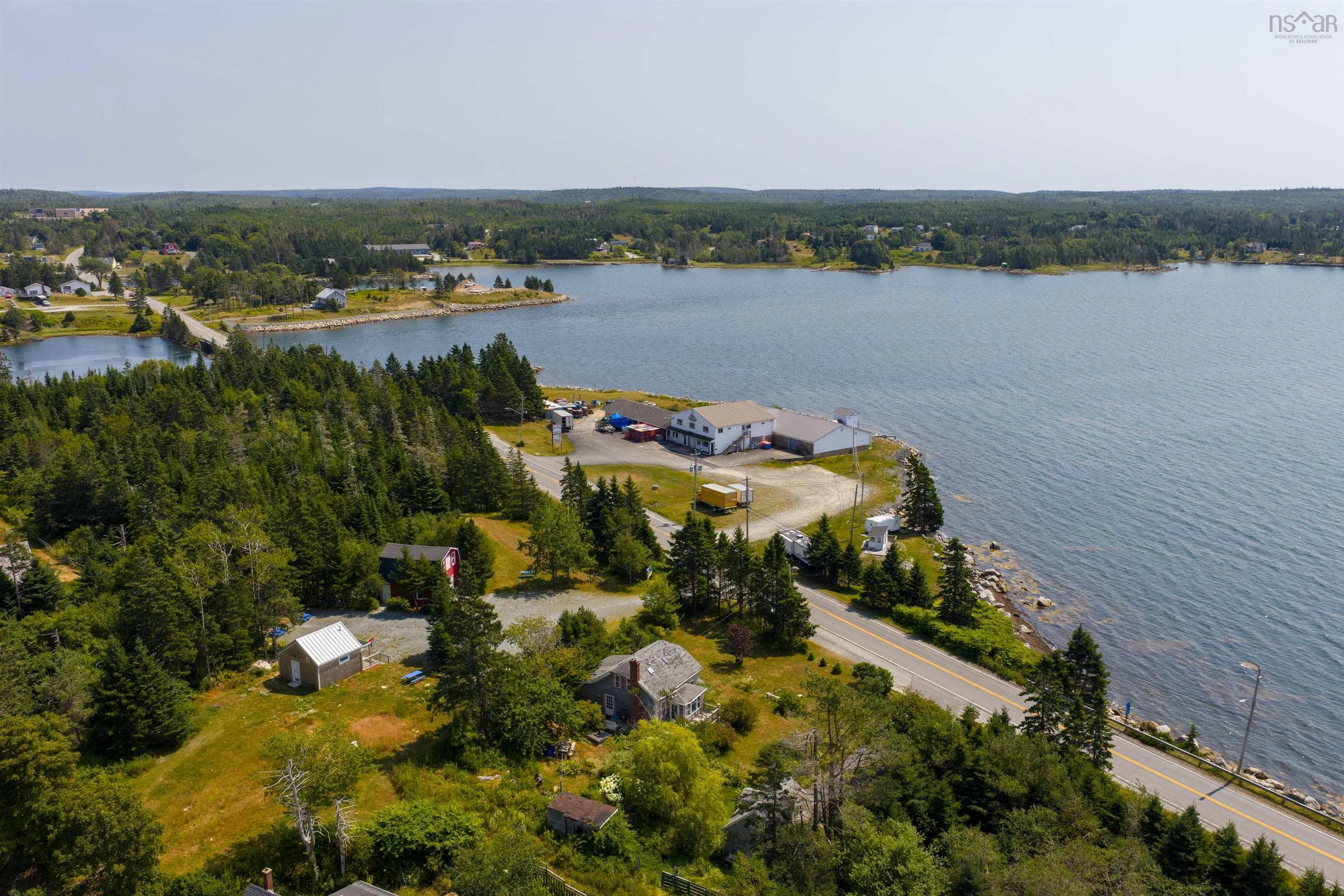 10293 Highway Highway E, Oyster Pond, NS B0J 1P0, 2 Bedrooms Bedrooms, ,1 BathroomBathrooms,Residential,For Sale,Highway 7,202520567