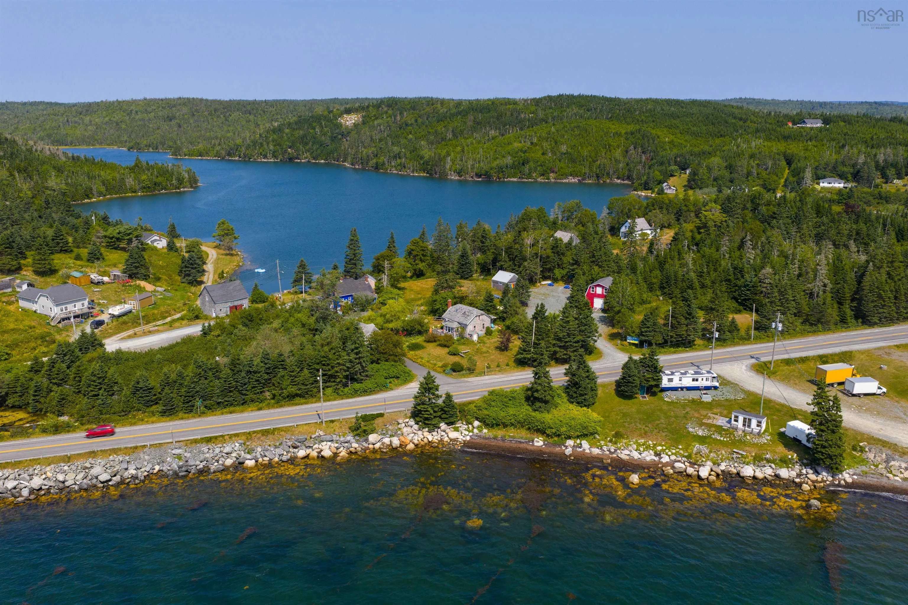 10293 Highway Highway E, Oyster Pond, NS B0J 1P0, 2 Bedrooms Bedrooms, ,1 BathroomBathrooms,Residential,For Sale,Highway 7,202520567