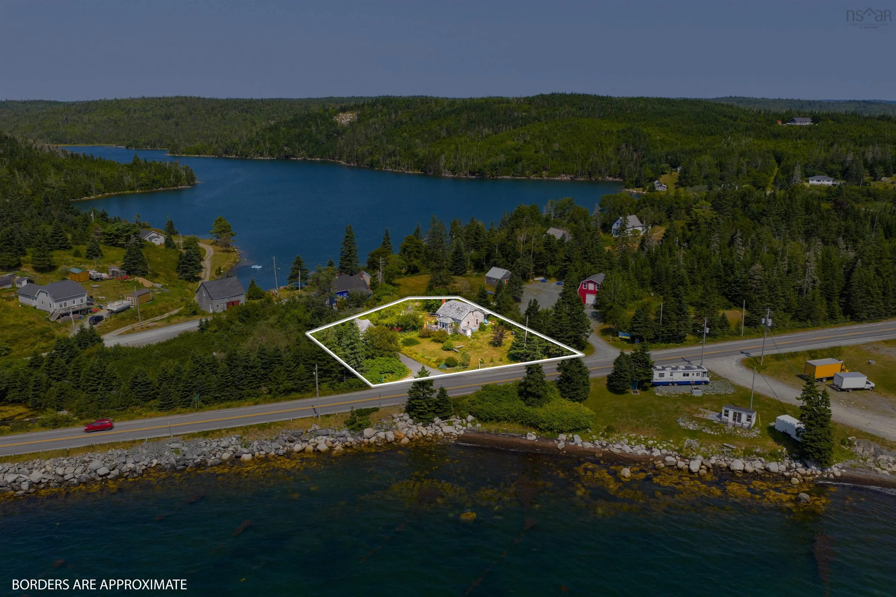 10293 Highway Highway E, Oyster Pond, NS B0J 1P0, 2 Bedrooms Bedrooms, ,1 BathroomBathrooms,Residential,For Sale,Highway 7,202520567