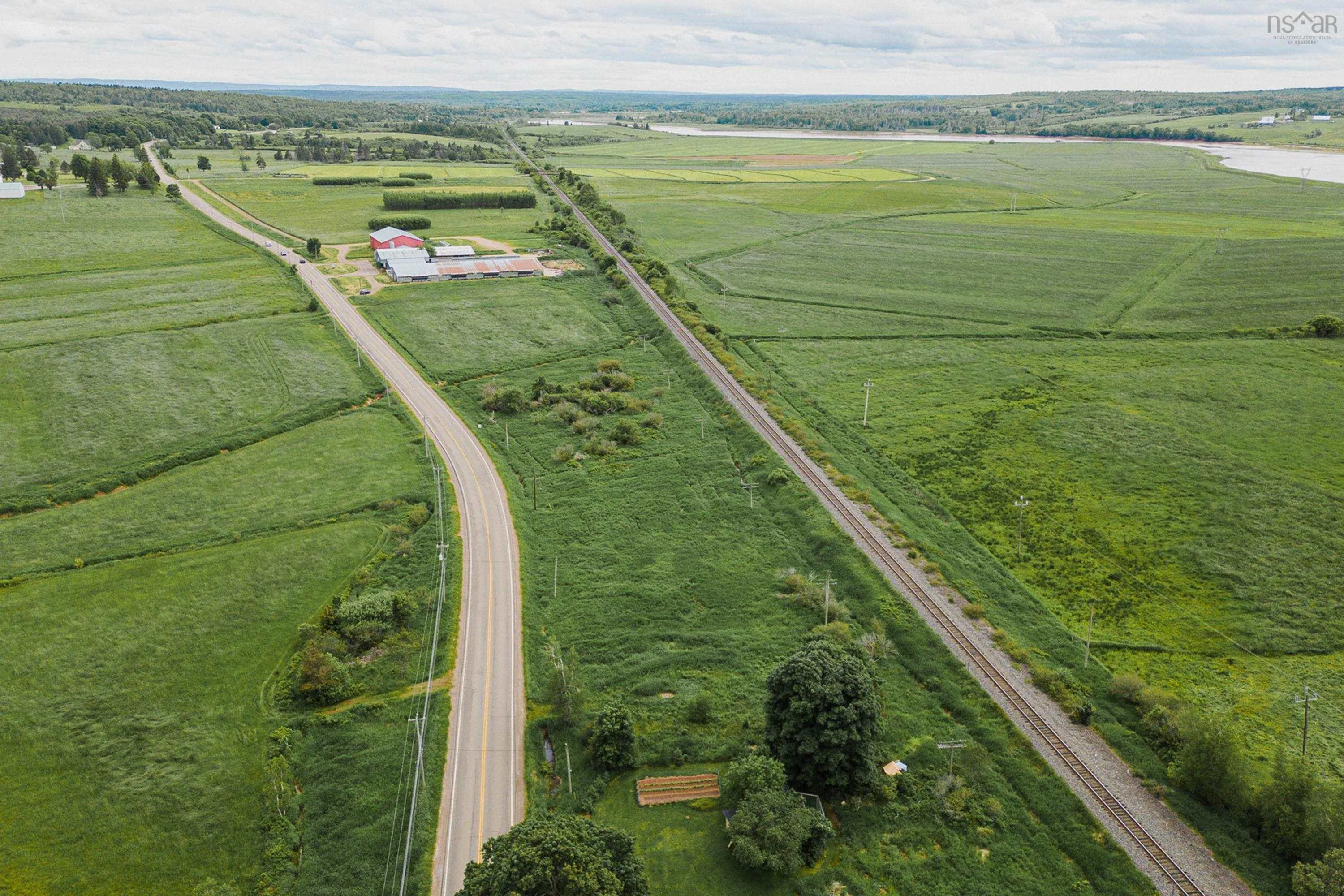 4187 Highway 302, Nappan, NS B0L 1C0, ,Land,For Sale,Highway 302,202519637