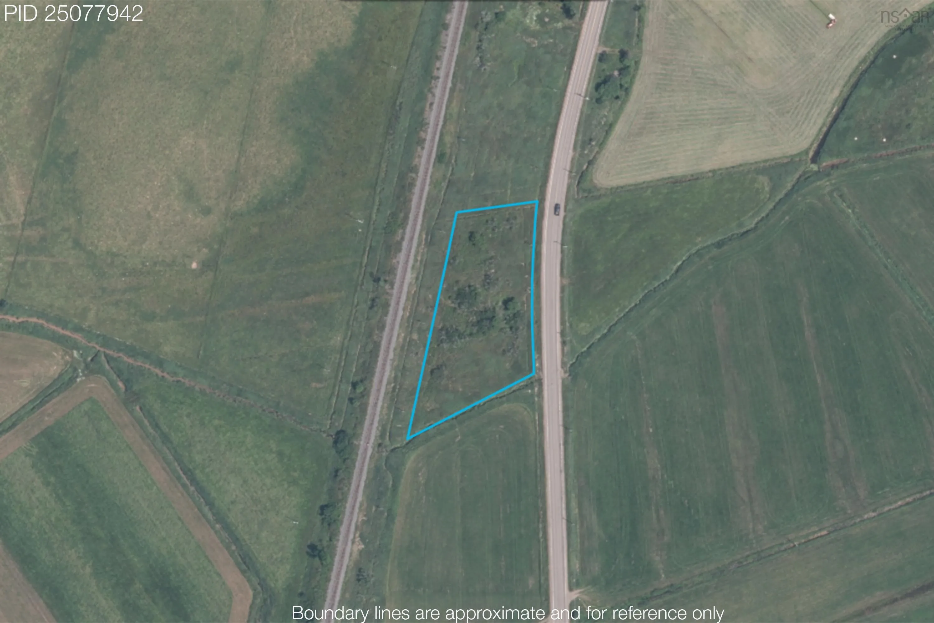 4187 Highway 302, Nappan, NS B0L 1C0, ,Land,For Sale,Highway 302,202519637