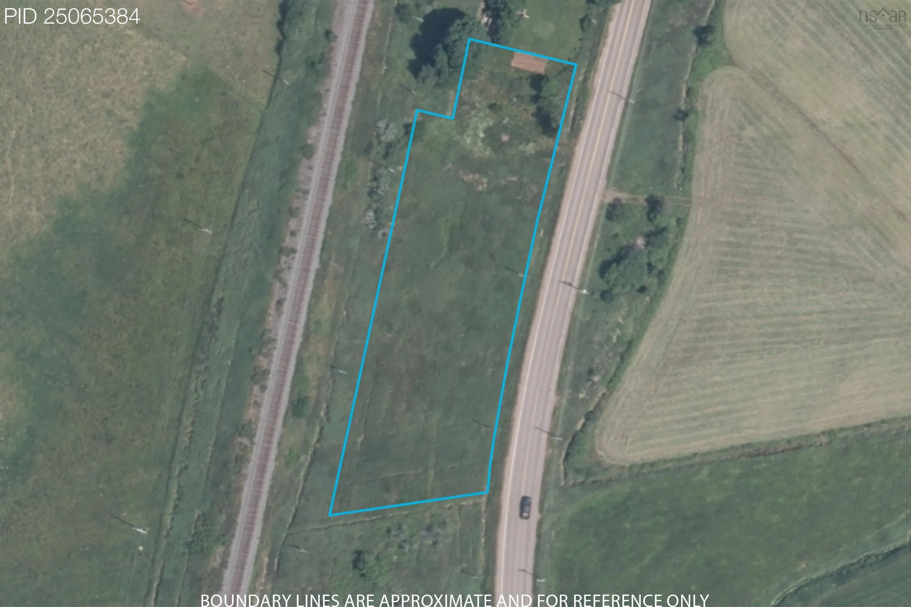4187 Highway 302, Nappan, NS B0L 1C0, ,Land,For Sale,Highway 302,202519637