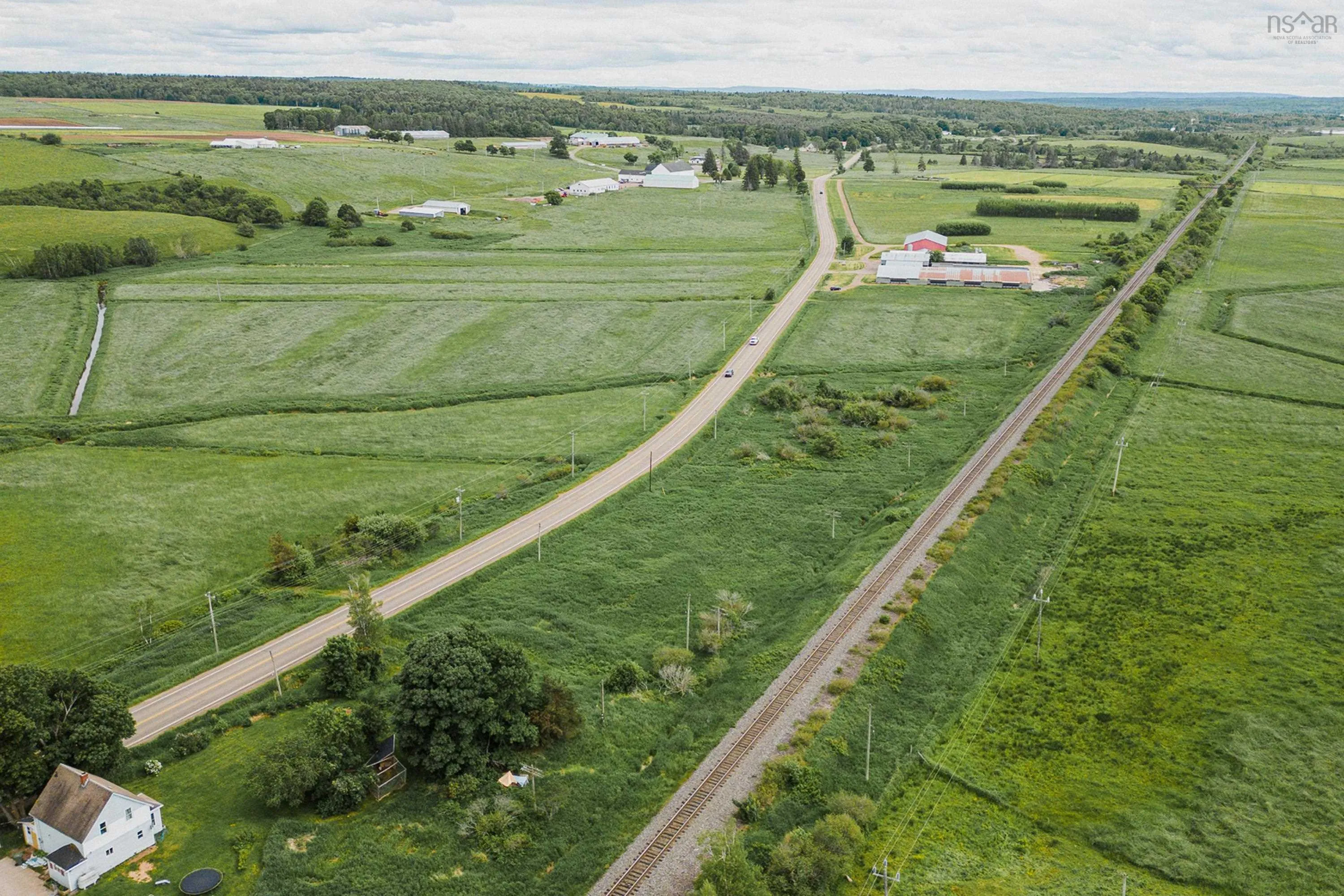 4187 Highway 302, Nappan, NS B0L 1C0, ,Land,For Sale,Highway 302,202519637