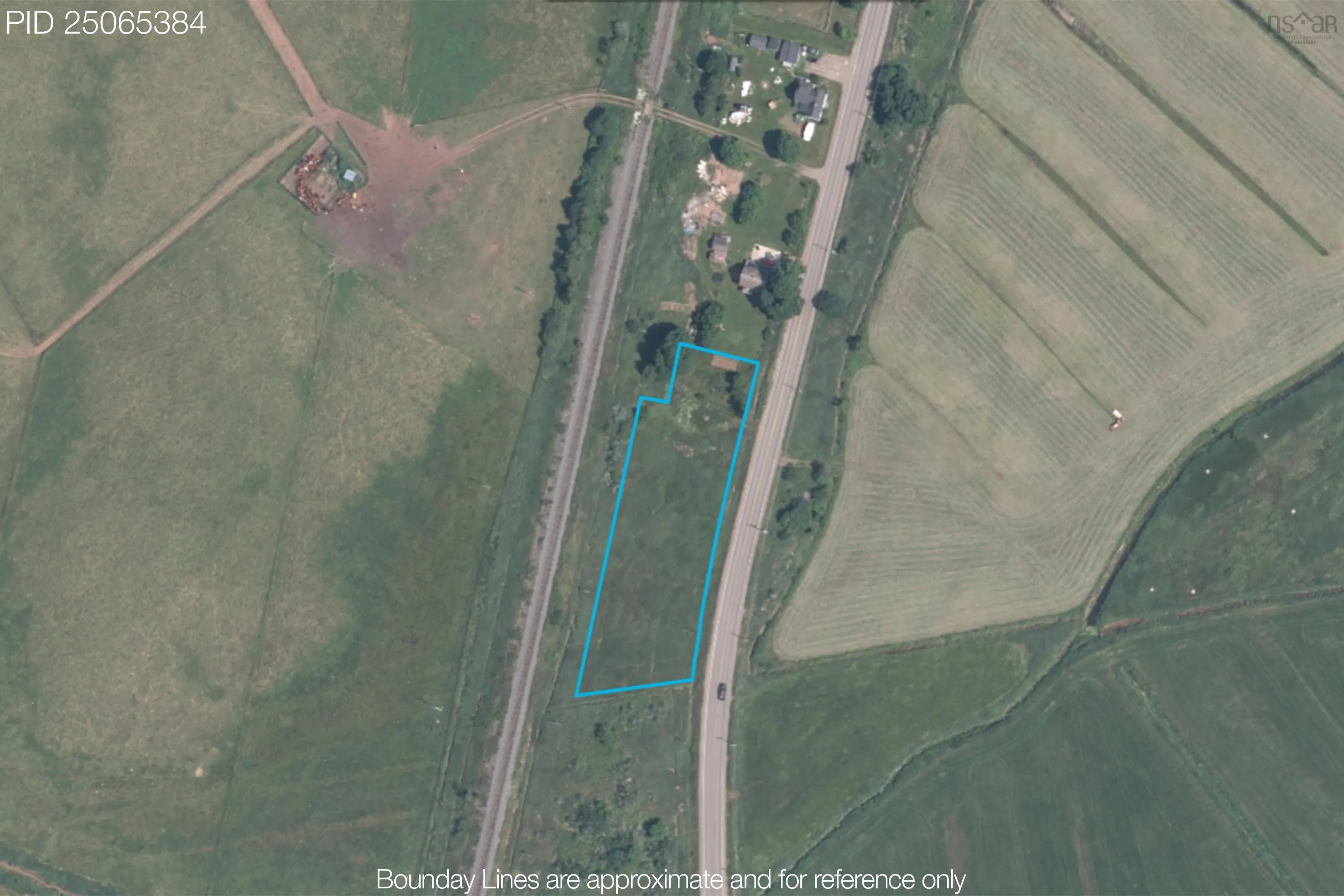 4187 Highway 302, Nappan, NS B0L 1C0, ,Land,For Sale,Highway 302,202519637