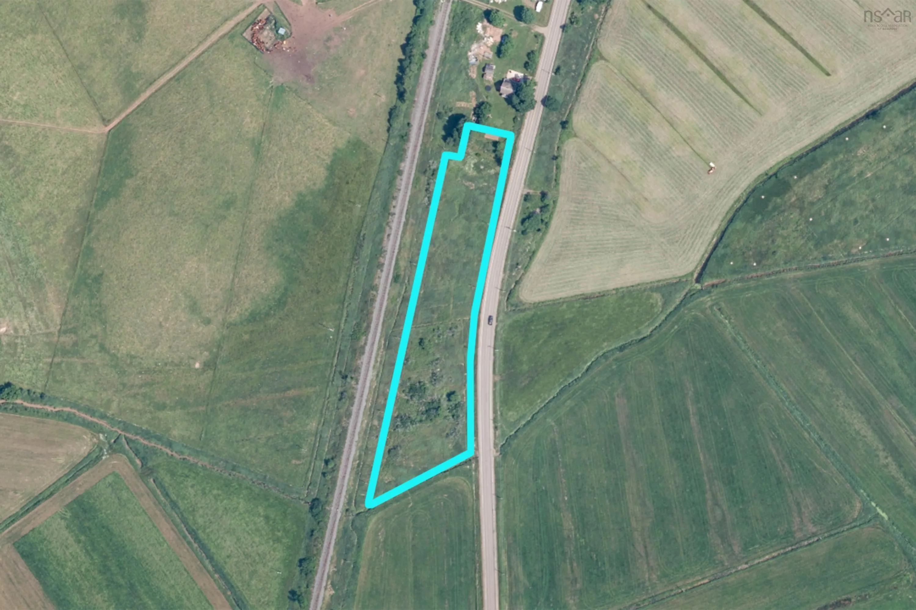 4187 Highway 302, Nappan, NS B0L 1C0, ,Land,For Sale,Highway 302,202519637