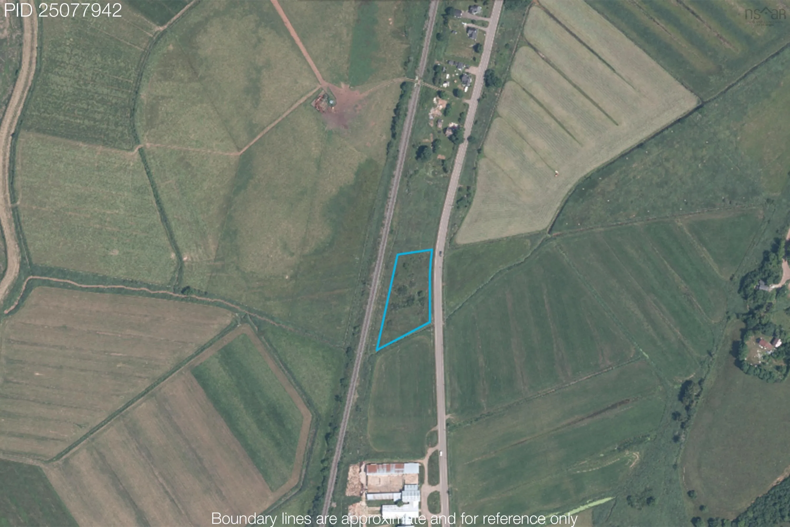 4187 Highway 302, Nappan, NS B0L 1C0, ,Land,For Sale,Highway 302,202519637