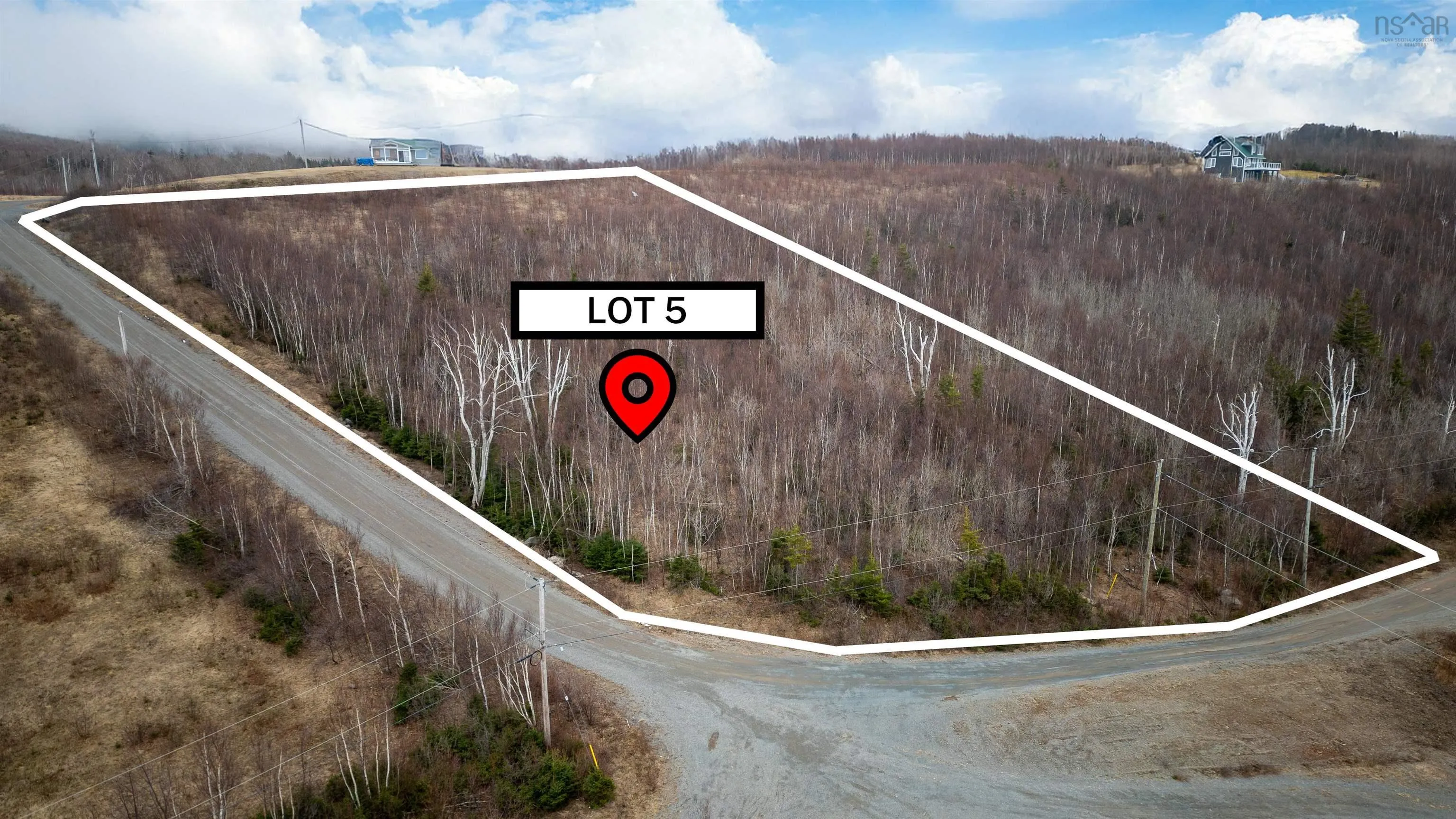 337 Highway Lot 5, Morar Ns B2l 2l1, ,Land,For Sale,337,202507648