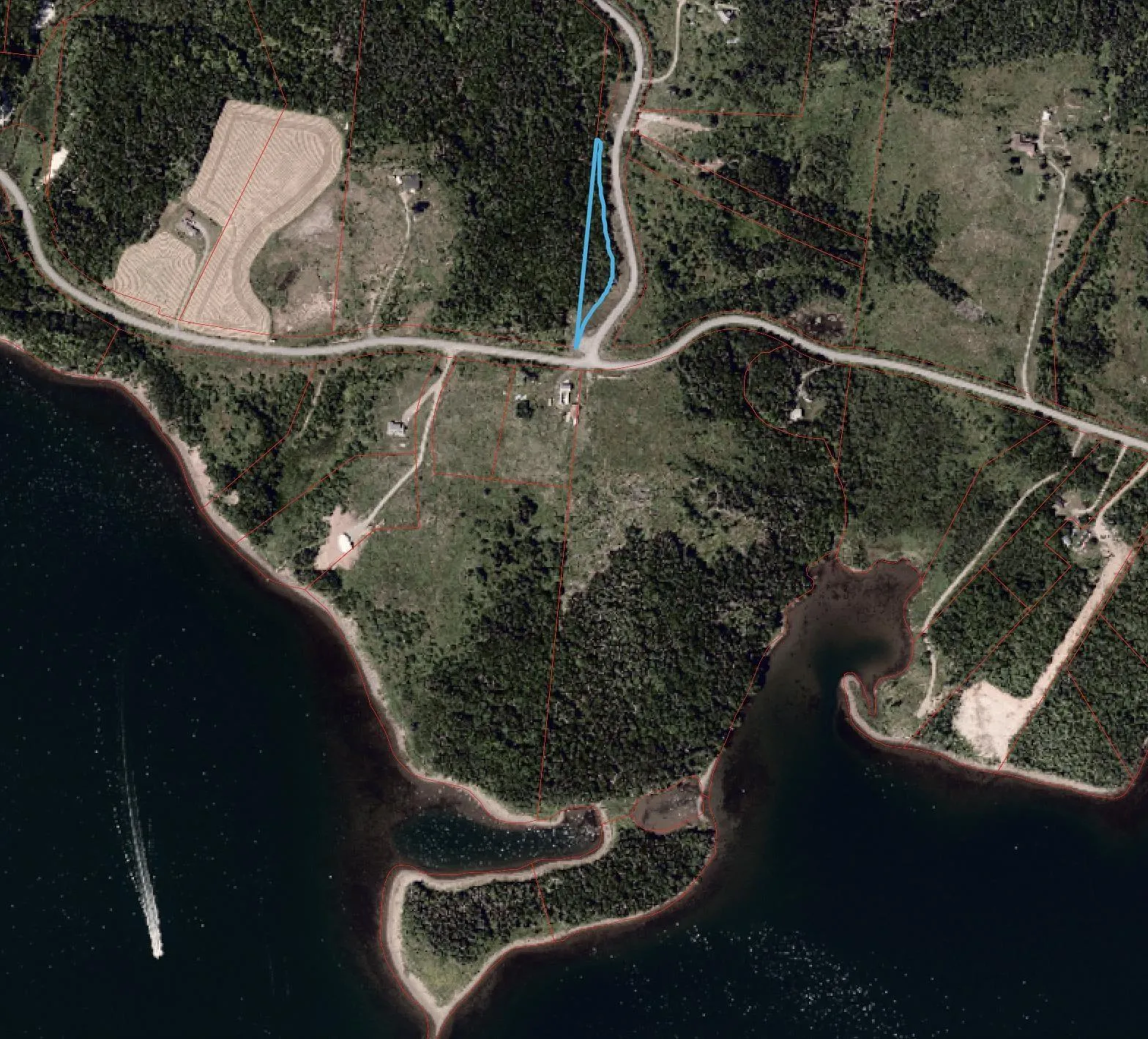 Mabou Mines Road, Mabou Harbour Ns B0e 1x0, ,Land,For Sale,Mabou Mines,202413447