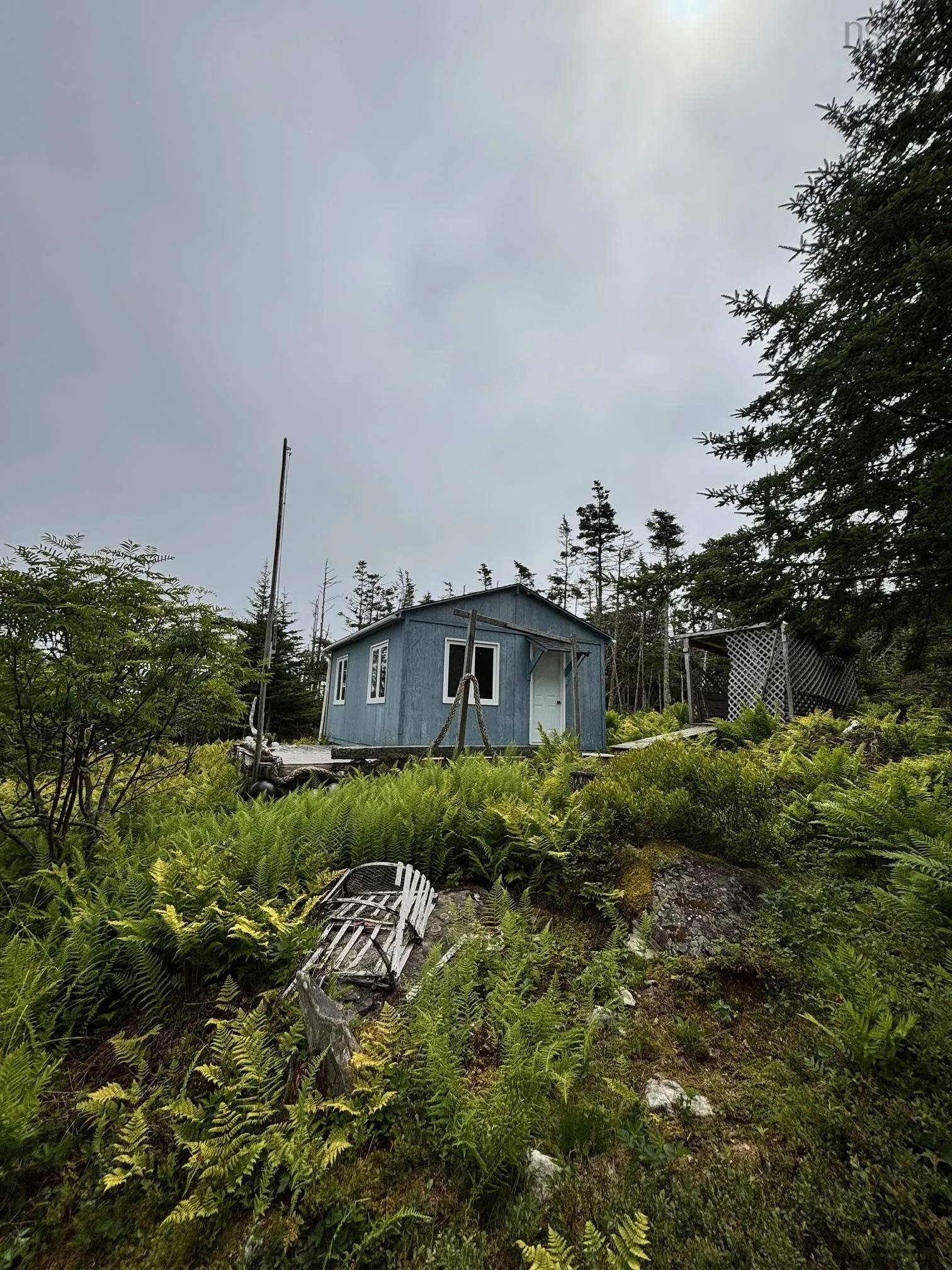 Hawbolts Island, Mitchell Bay Ns B0j 2k0, 1 Bedroom Bedrooms, ,Residential,For Sale,Hawbolts,202424210