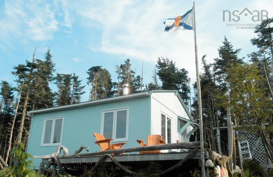 Hawbolts Island, Mitchell Bay Ns B0j 2k0, 1 Bedroom Bedrooms, ,Residential,For Sale,Hawbolts,202424210