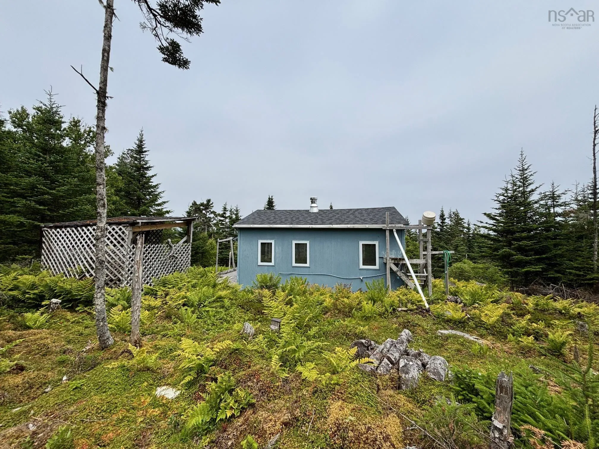 Hawbolts Island, Mitchell Bay Ns B0j 2k0, 1 Bedroom Bedrooms, ,Residential,For Sale,Hawbolts,202424210