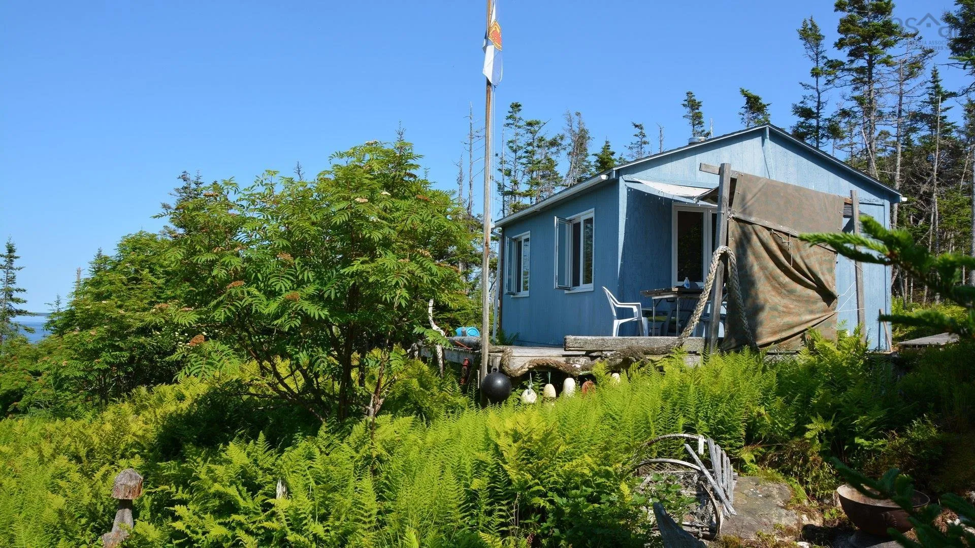 Hawbolts Island, Mitchell Bay Ns B0j 2k0, 1 Bedroom Bedrooms, ,Residential,For Sale,Hawbolts,202424210