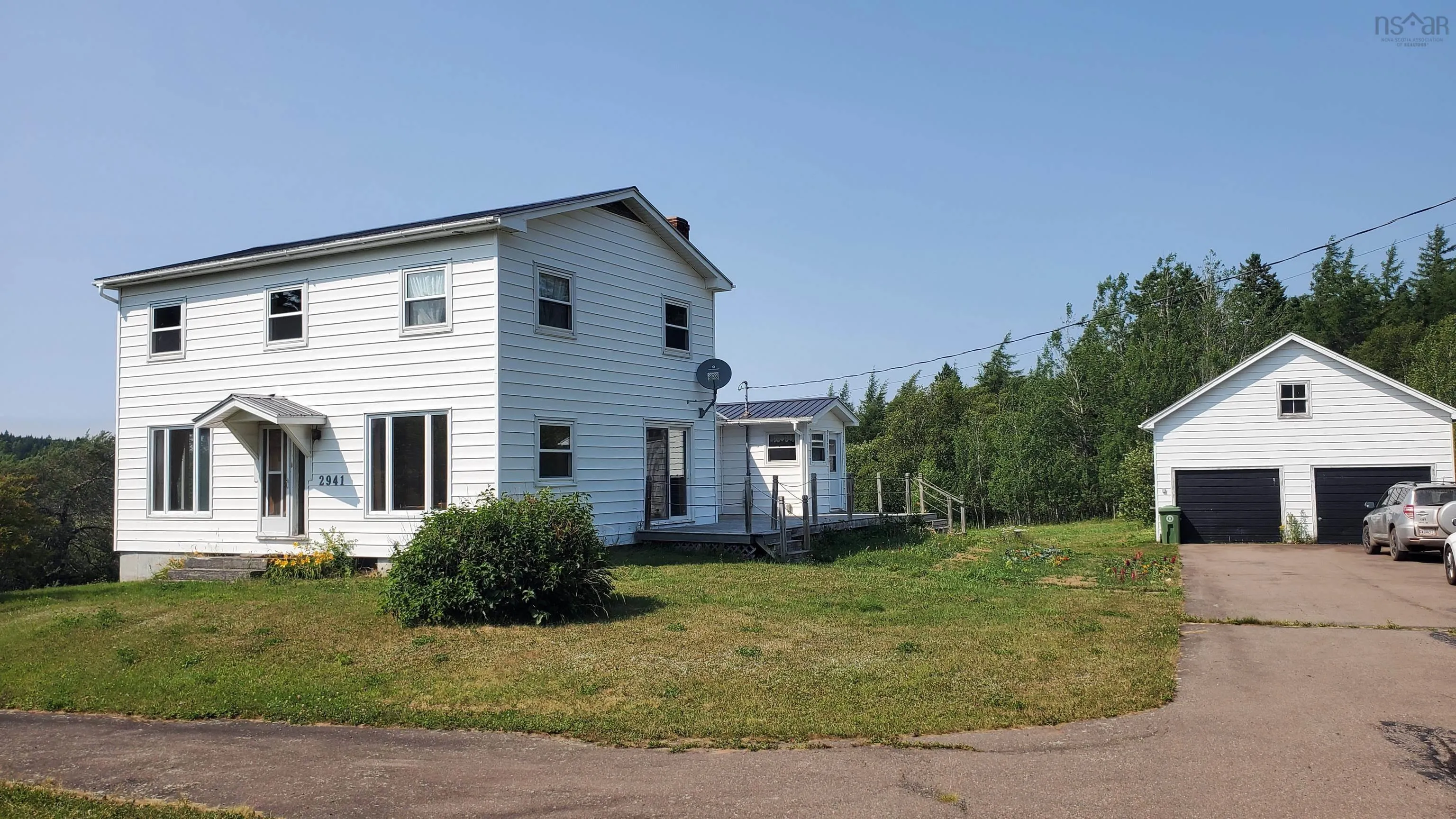 2941 Apple River Road, Apple River, NS B0M 1S0, 3 Bedrooms Bedrooms, ,2 BathroomsBathrooms,Residential,For Sale,Apple River,202507398