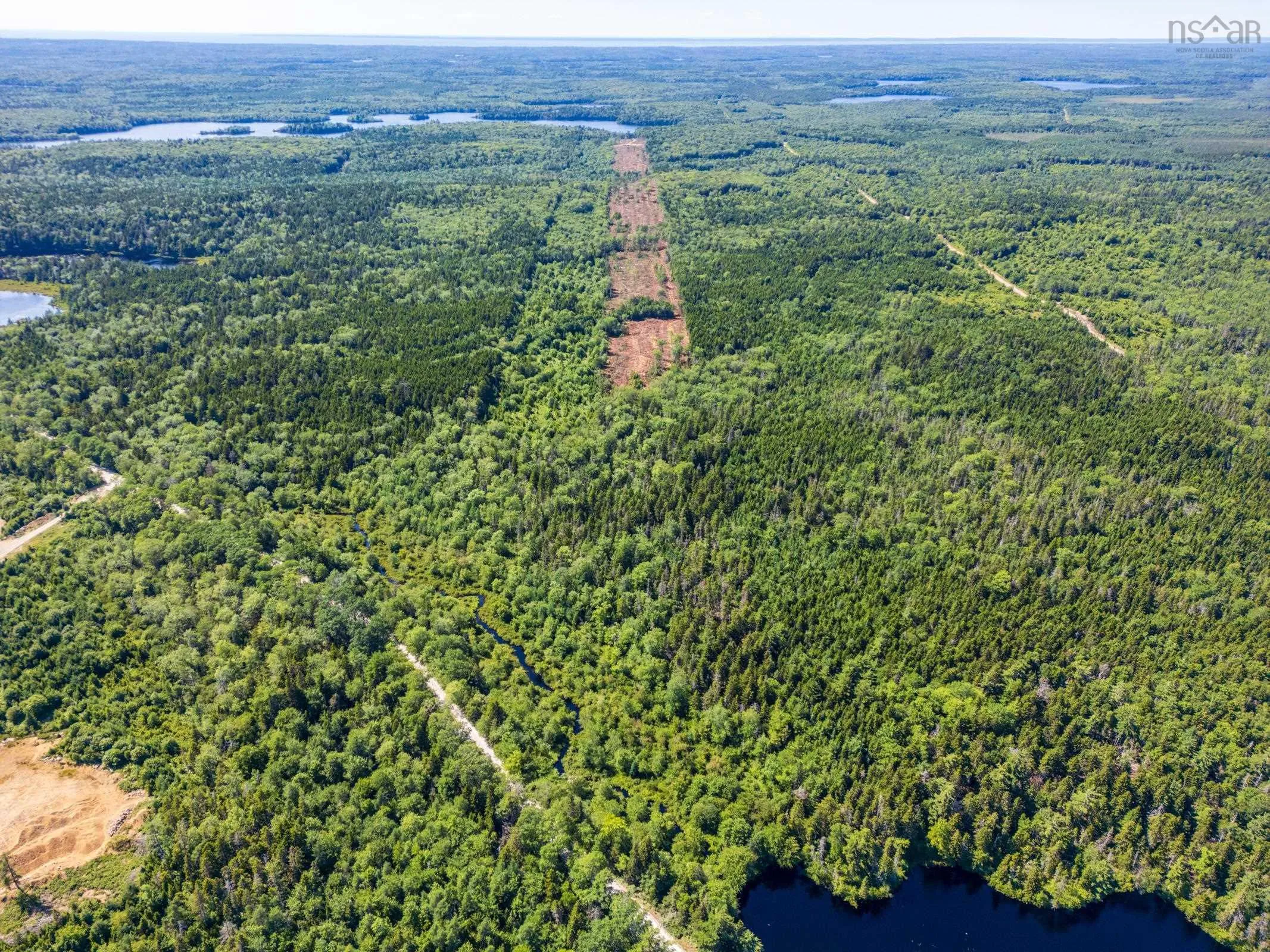 Lot Ticken Lake Road, Briar Lake, NS B0W 3T0, ,Land,For Sale,Ticken Lake Road,202518890