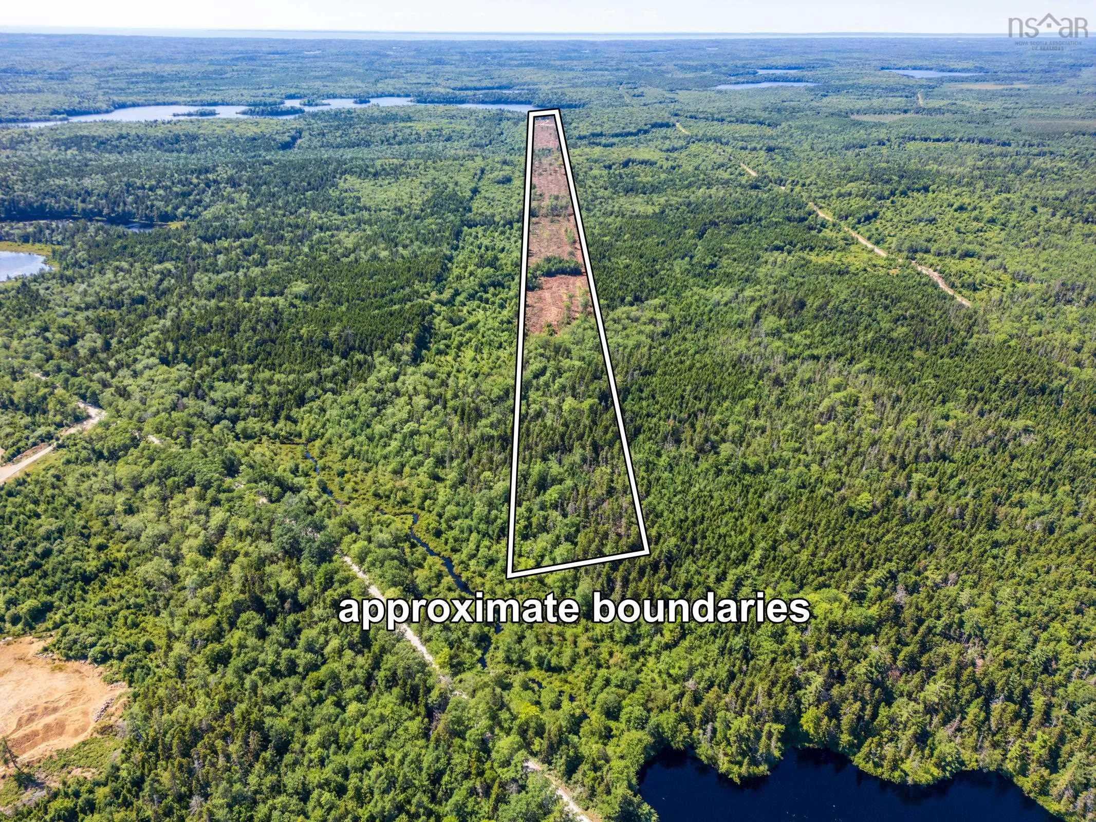 Lot Ticken Lake Road, Briar Lake, NS B0W 3T0, ,Land,For Sale,Ticken Lake Road,202518890
