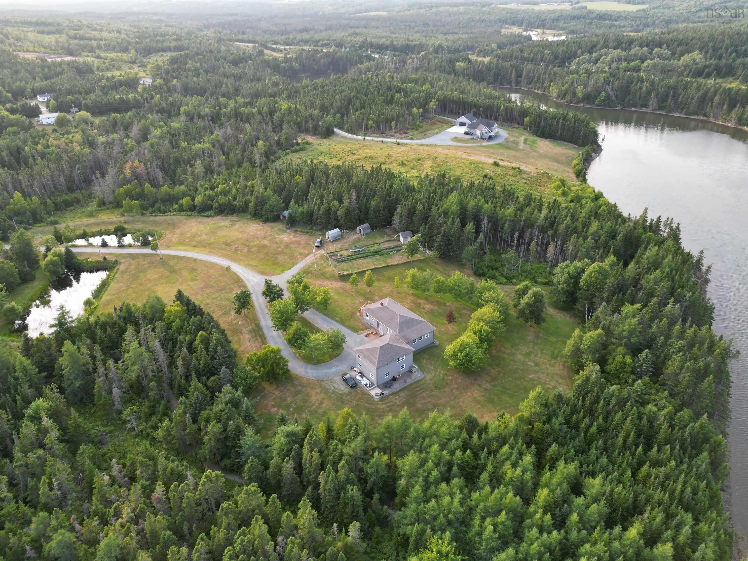 9 Grand Gully Road, River Tillard, NS B0E 2X0, 3 Bedrooms Bedrooms, ,2 BathroomsBathrooms,Residential,For Sale,Grand Gully,202521182